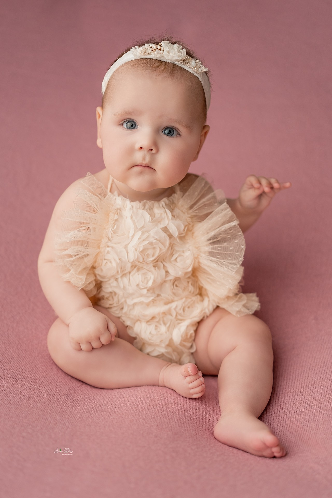 Малыши 3-11 месяцев. Детский фотограф в Южно-Сахалинске Irin She Simanovich