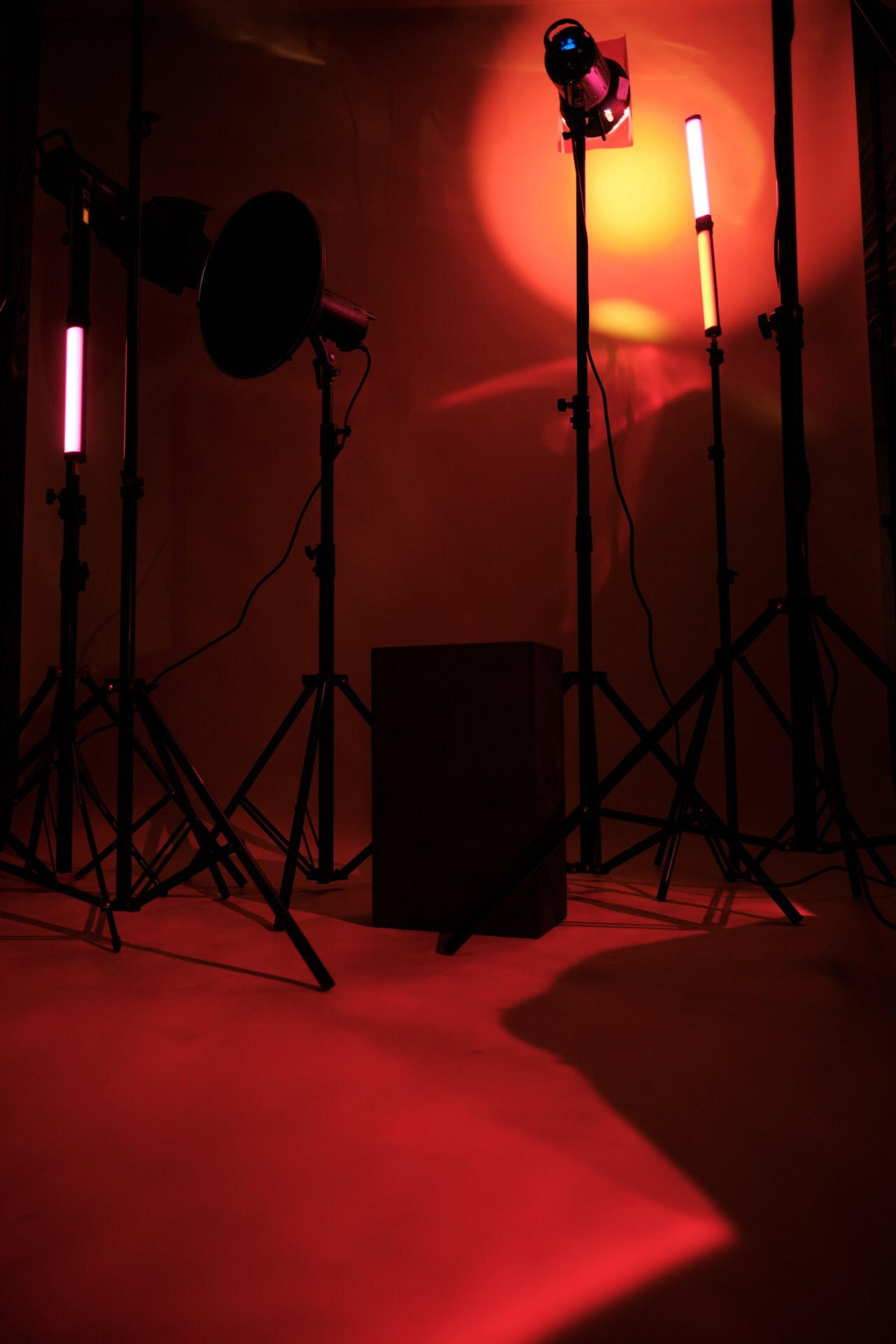 Оборудование. Антон Ив