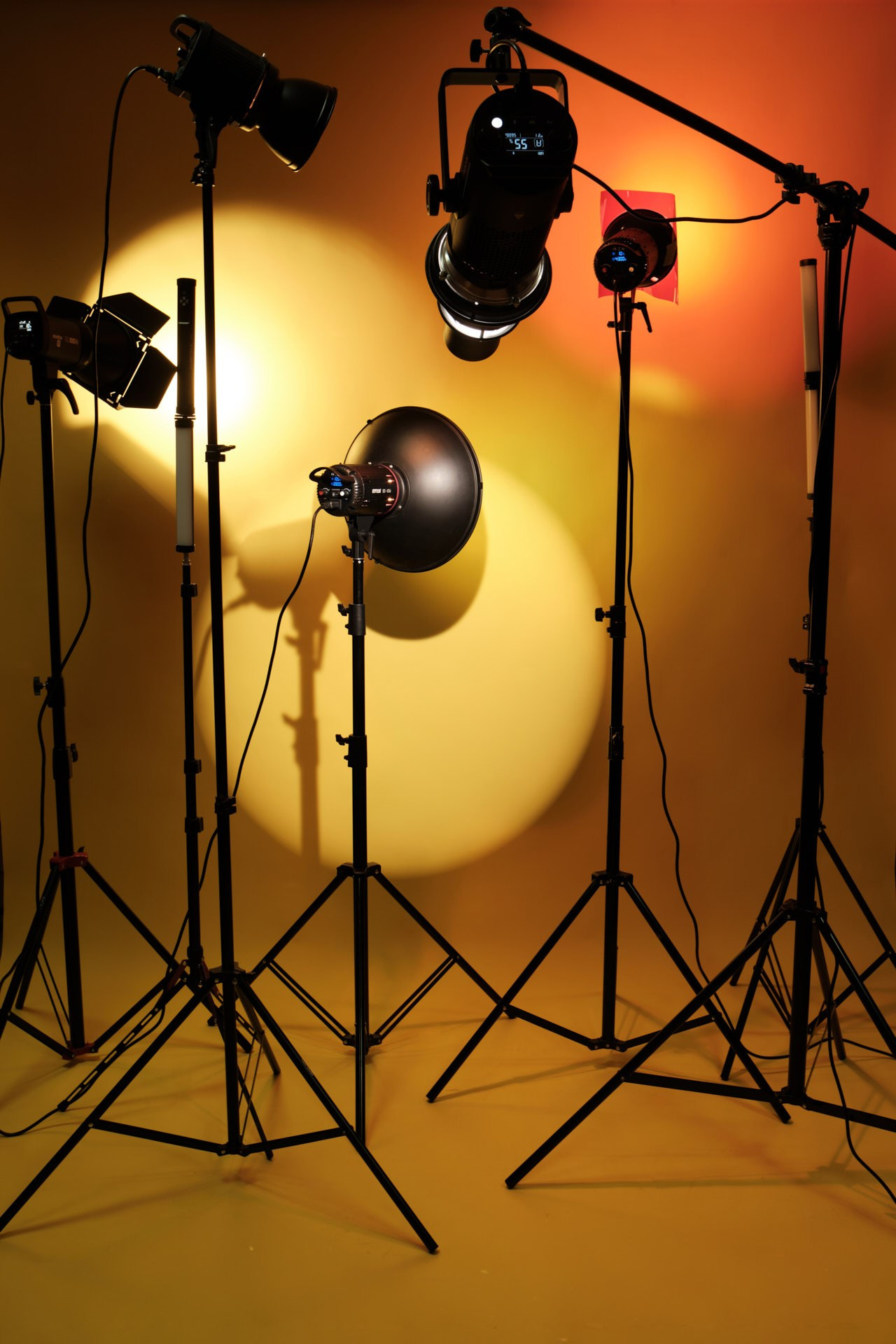 Оборудование. Антон Ив