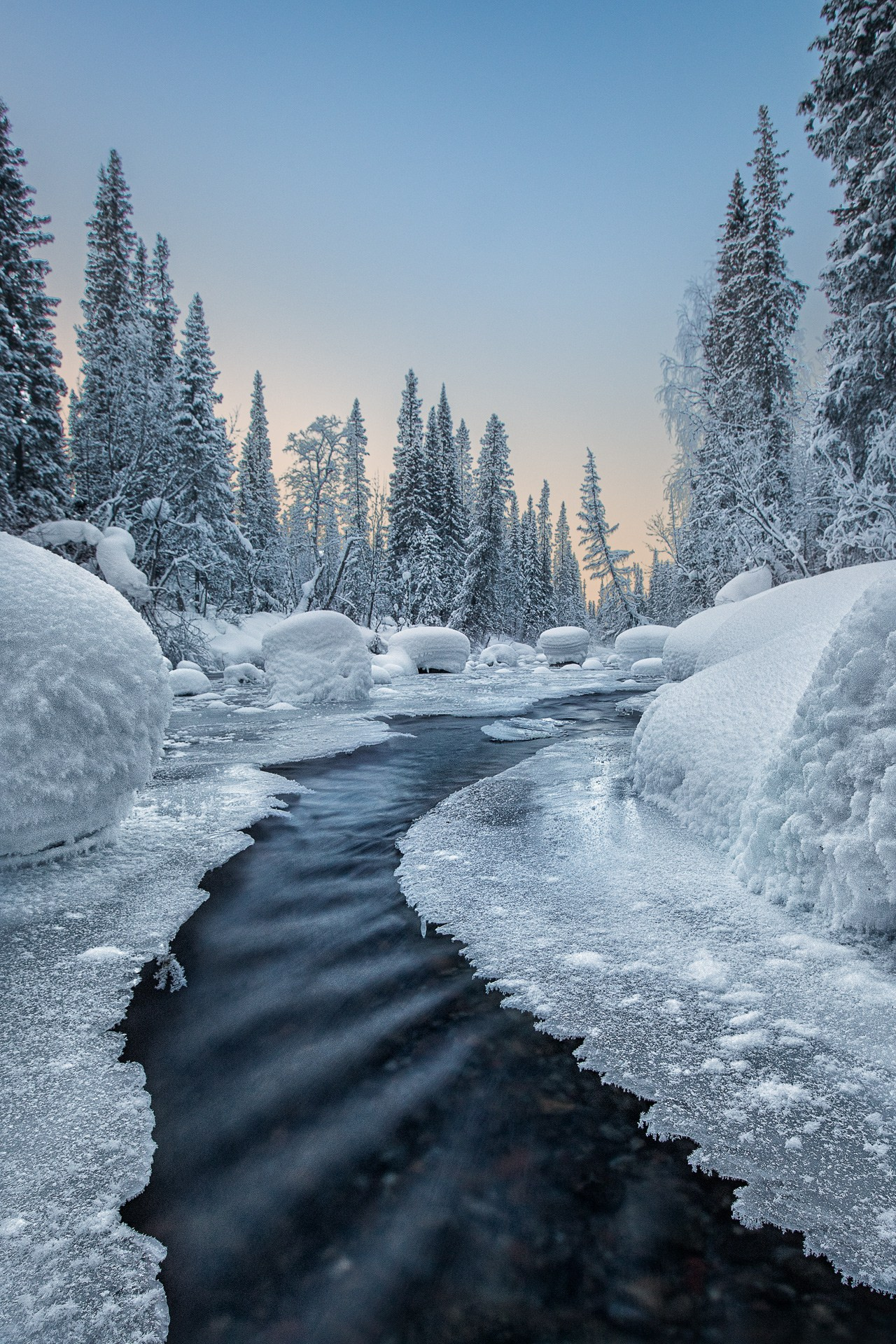 КОЛЬСКИЙ ПОЛУОСТРОВ ФЕВРАЛЬ 2025. Фототуры и обучение пейзажной фотографии