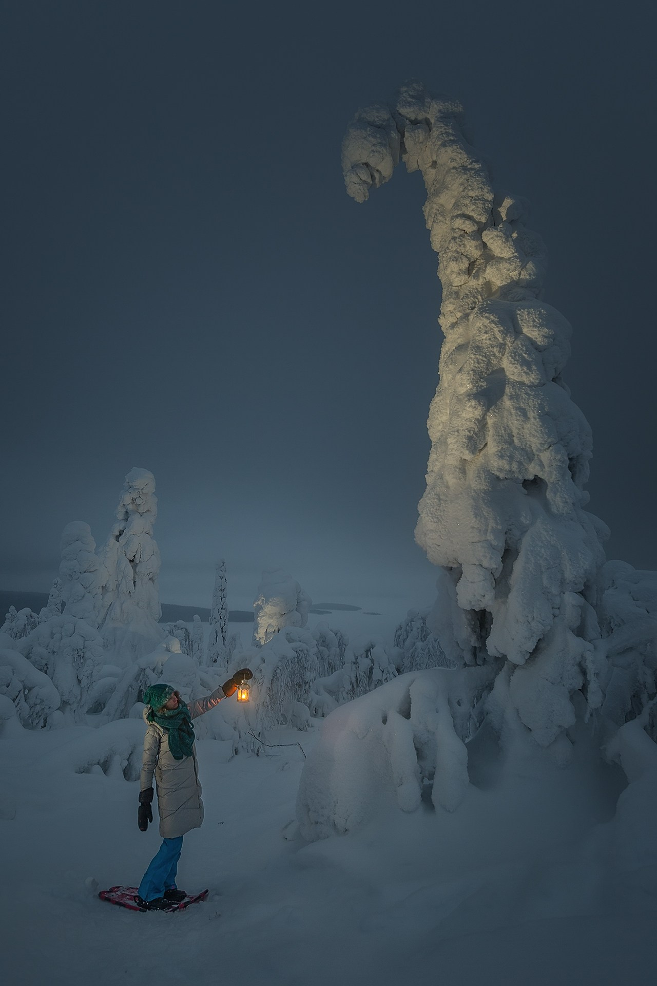 КОЛЬСКИЙ ПОЛУОСТРОВ ФЕВРАЛЬ 2025. Фототуры и обучение пейзажной фотографии