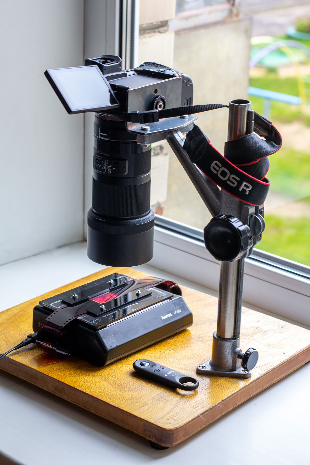 Сканирование, или пересъёмка плёнок. Фотограф Евгений Стельмах в Молодечно и Минске