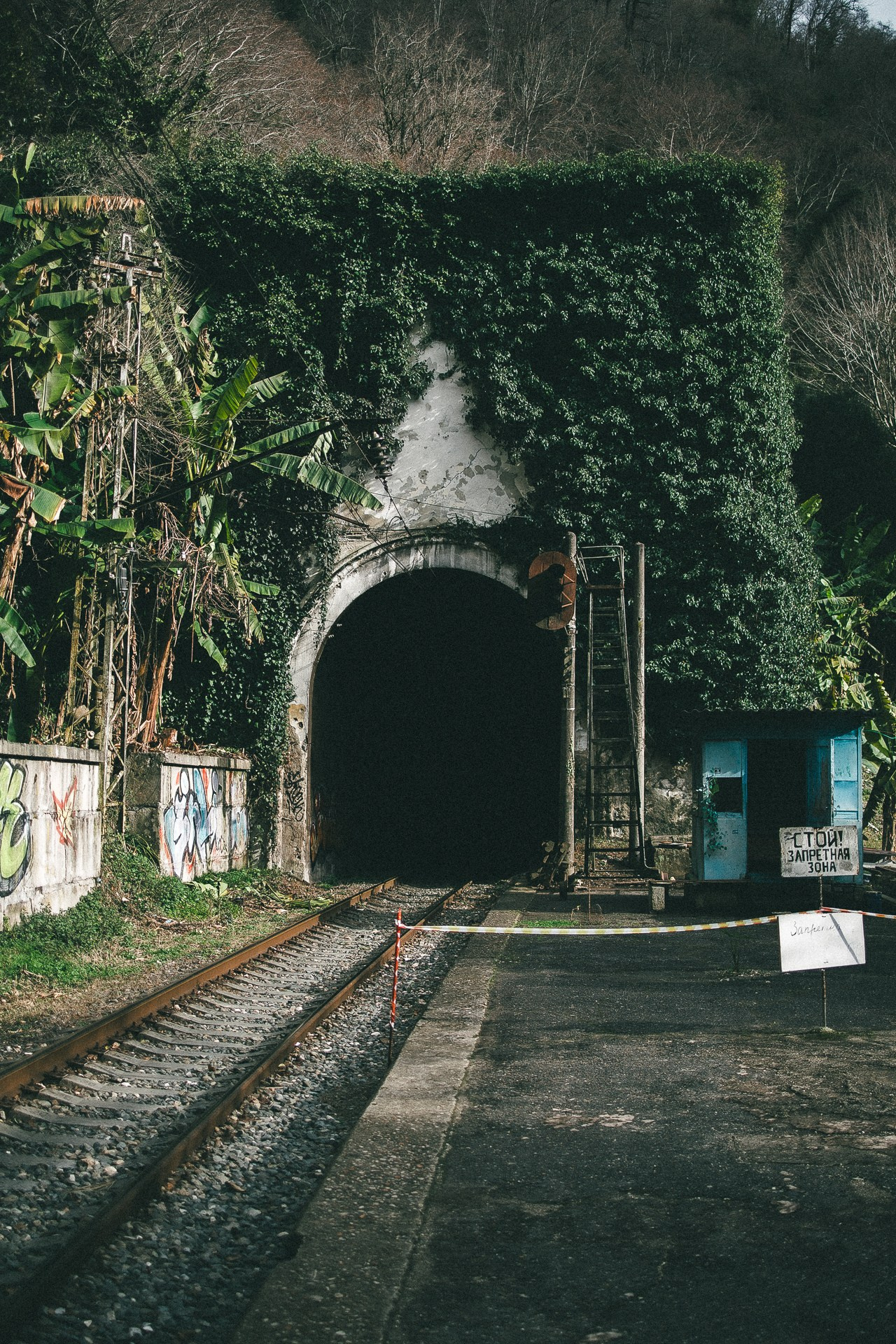 Абхазия. Фотограф Паша Максимов