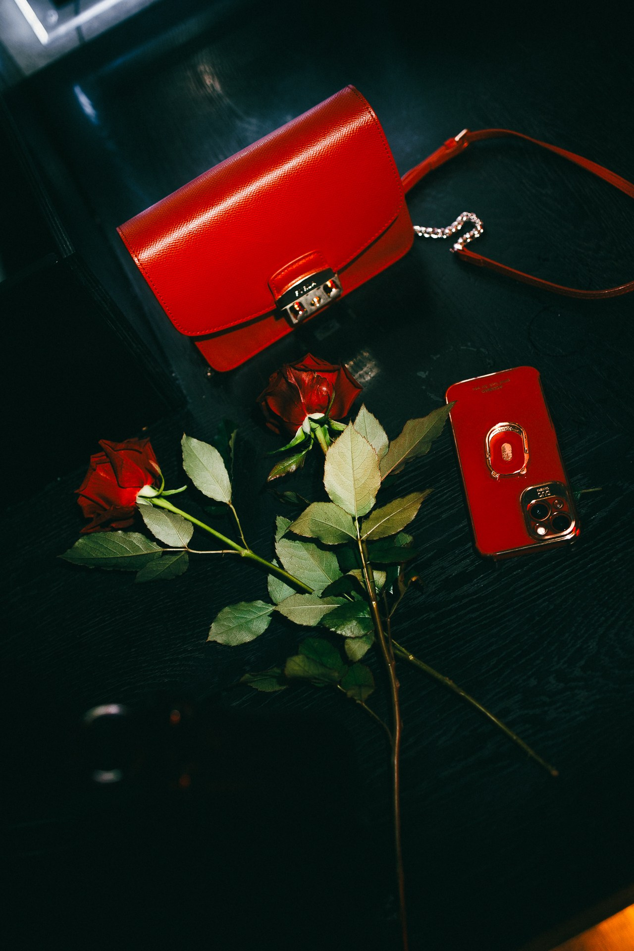 Клубный натюрморт. Фотограф Паша Максимов