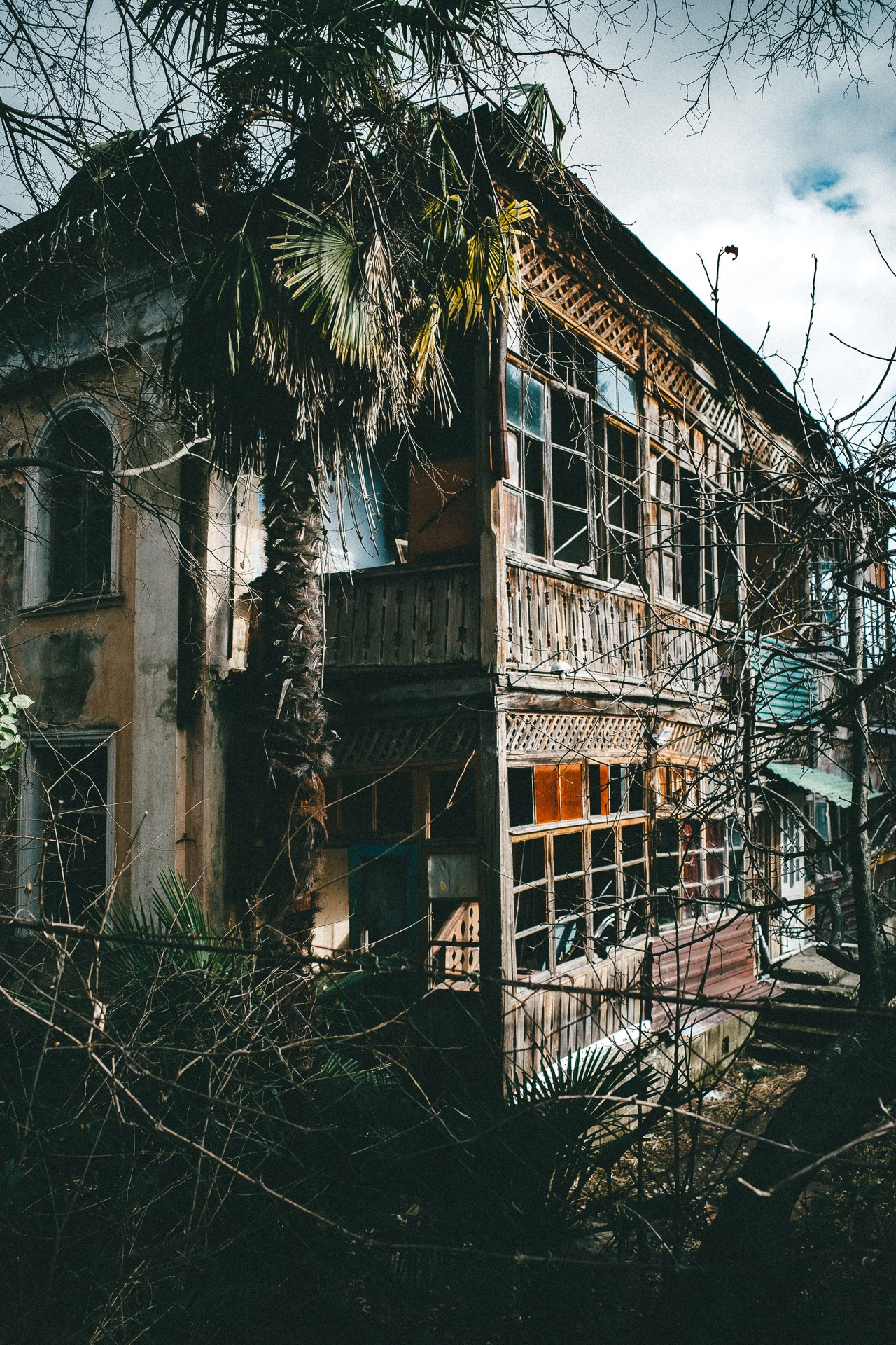 Абхазия. Фотограф Паша Максимов