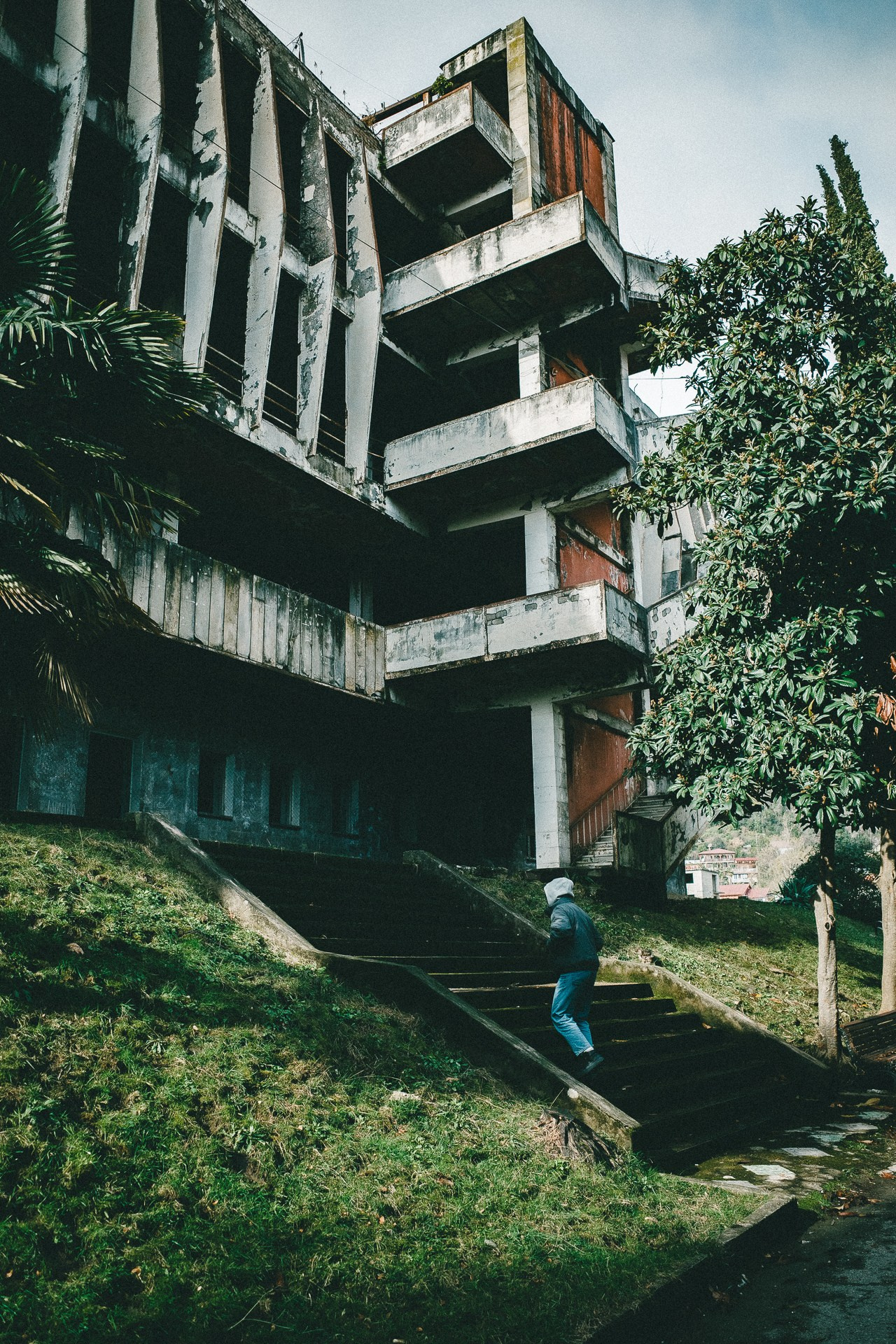 Абхазия. Фотограф Паша Максимов