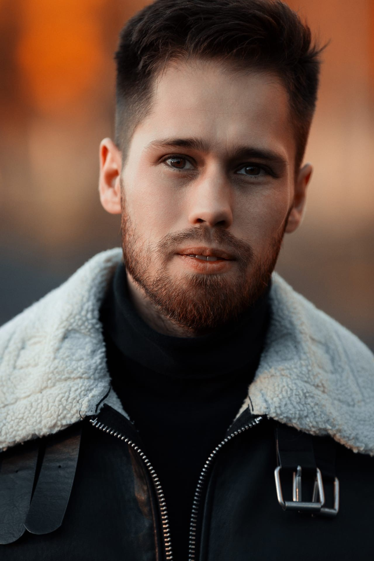 Обо мне. Идеальные портреты для соцсетей — Фотограф Ленар