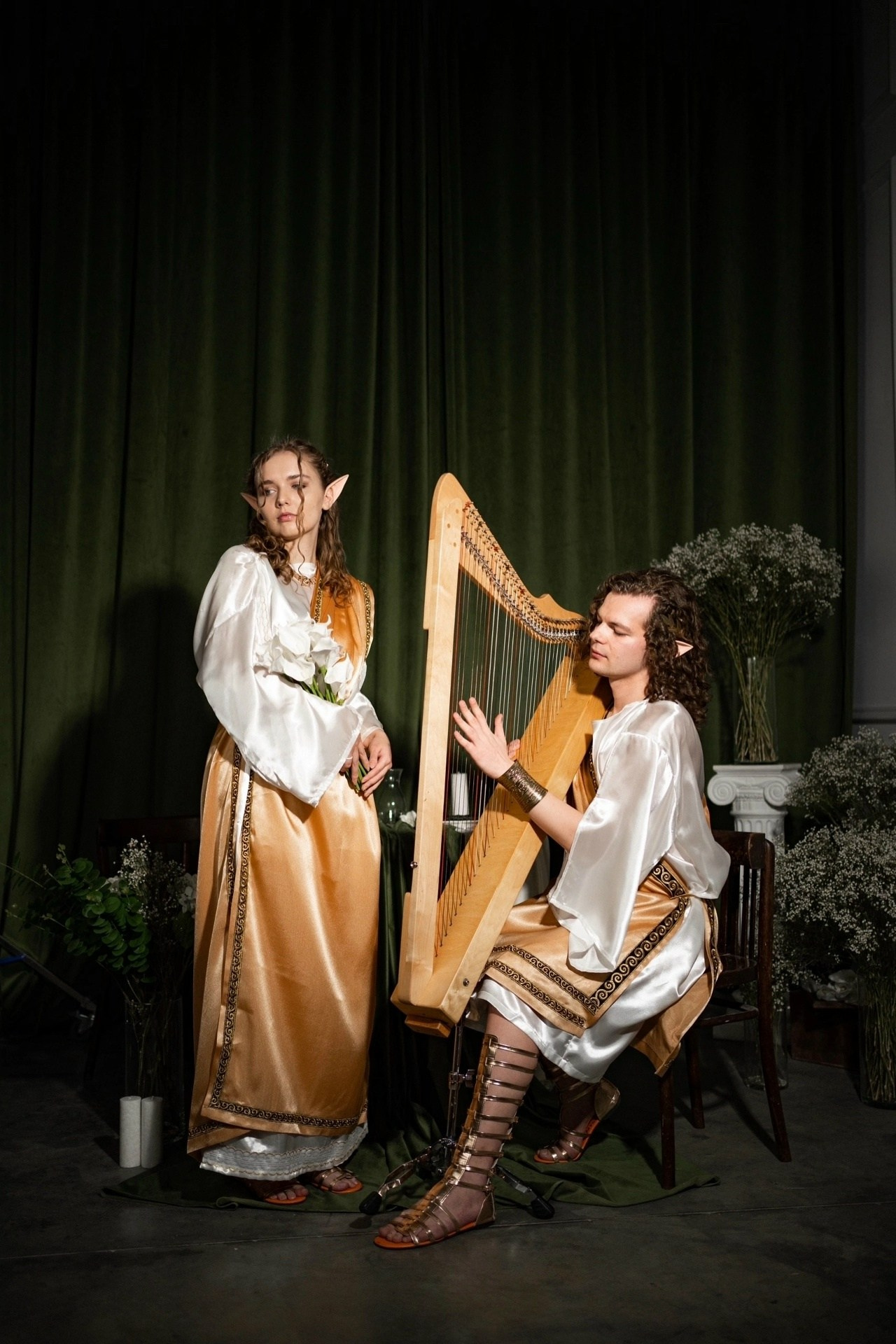 Большой концерт группы «Те-самые»