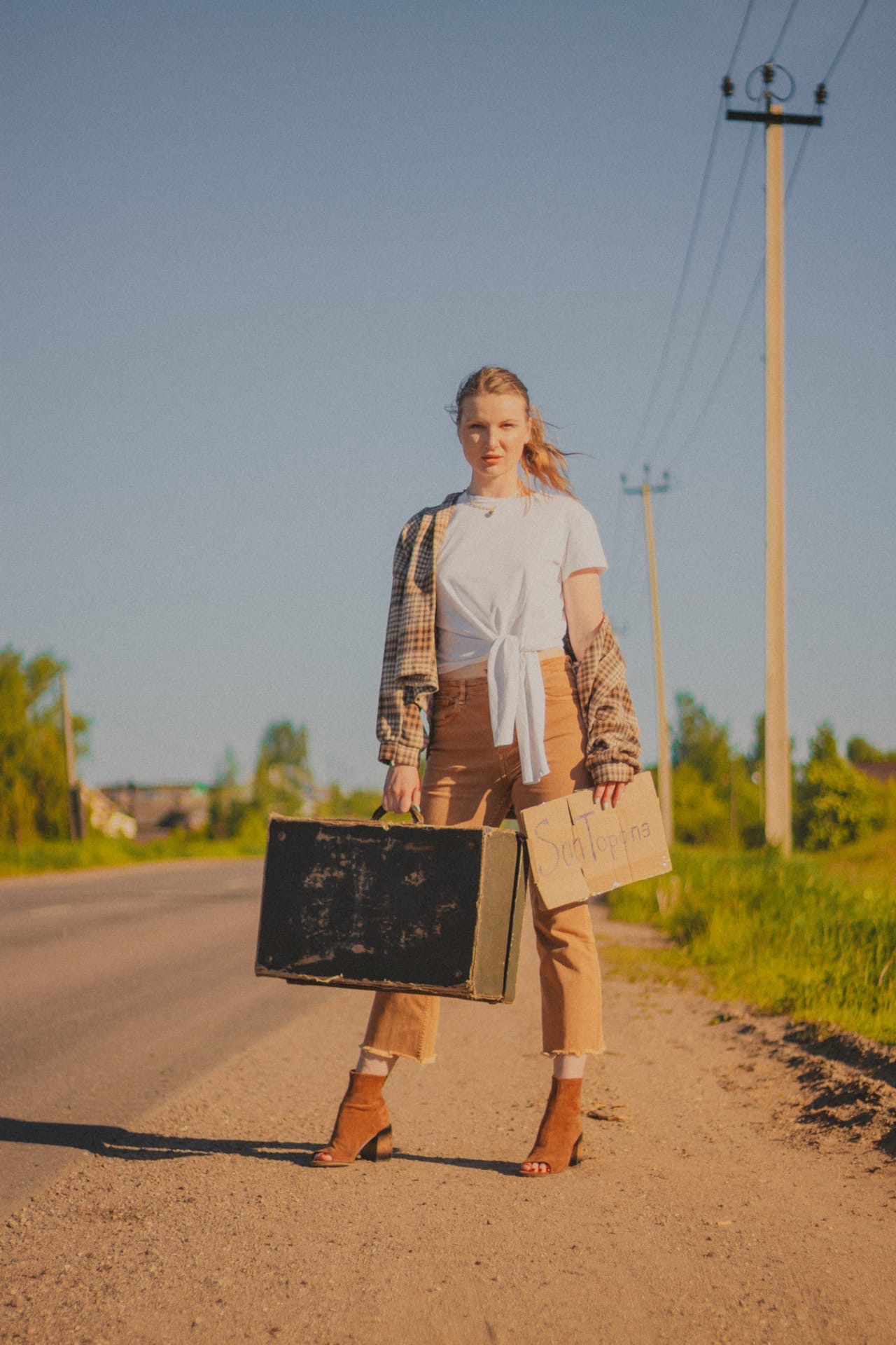 Контакты. Анастасия Тен