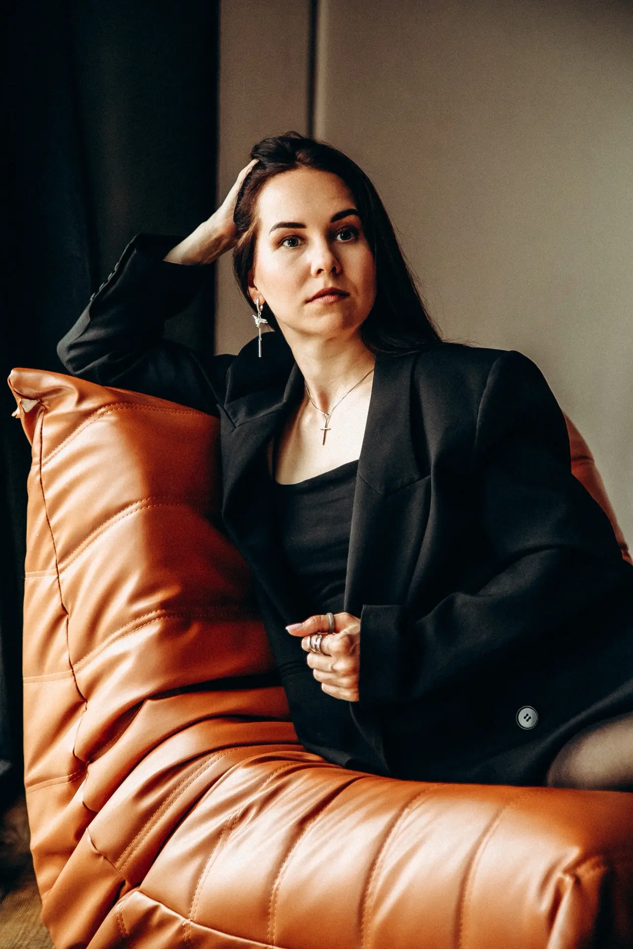 Психолог Екатерина Гарцева