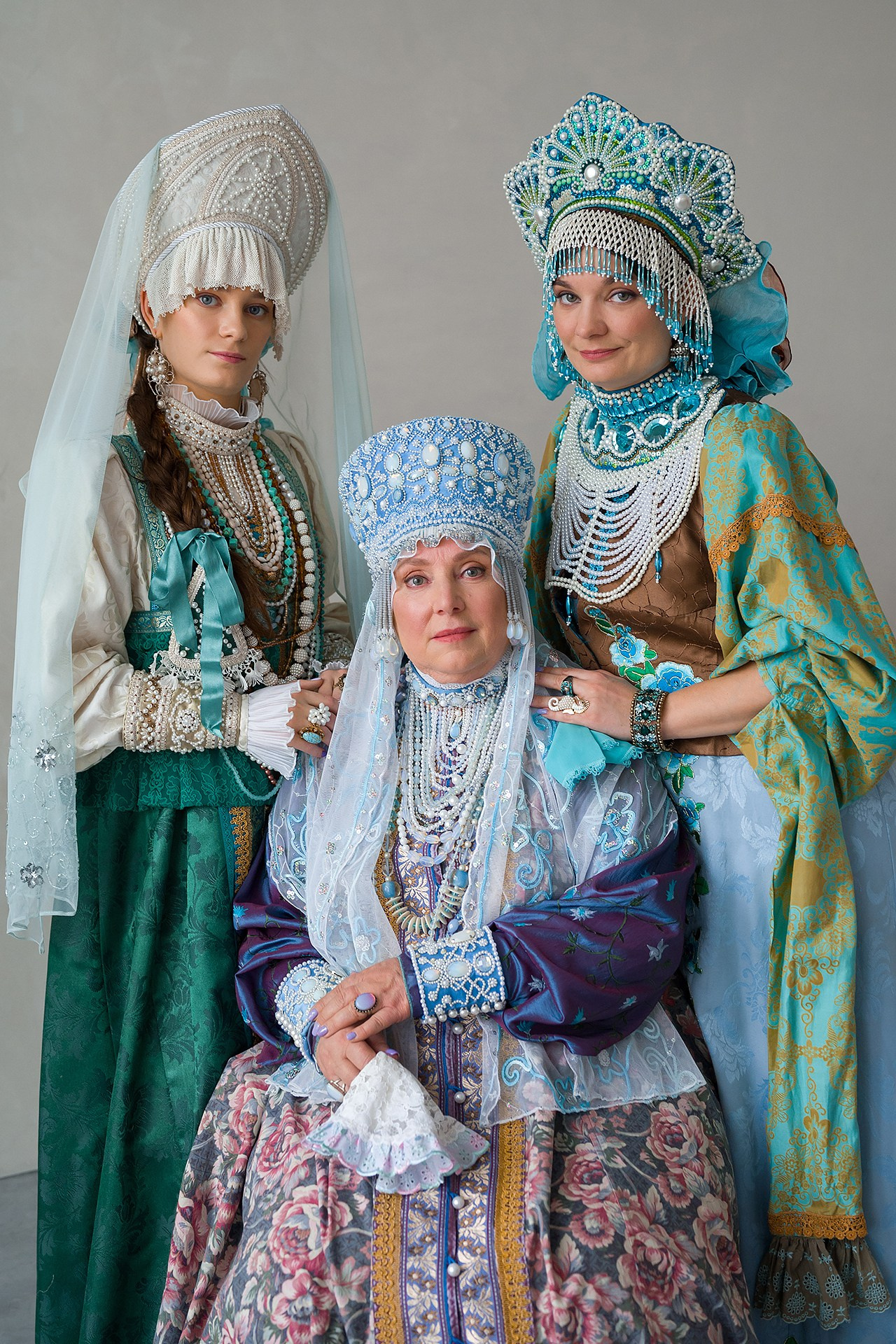 Фотосессия по-русски. Фотограф Юлия Кондратьева