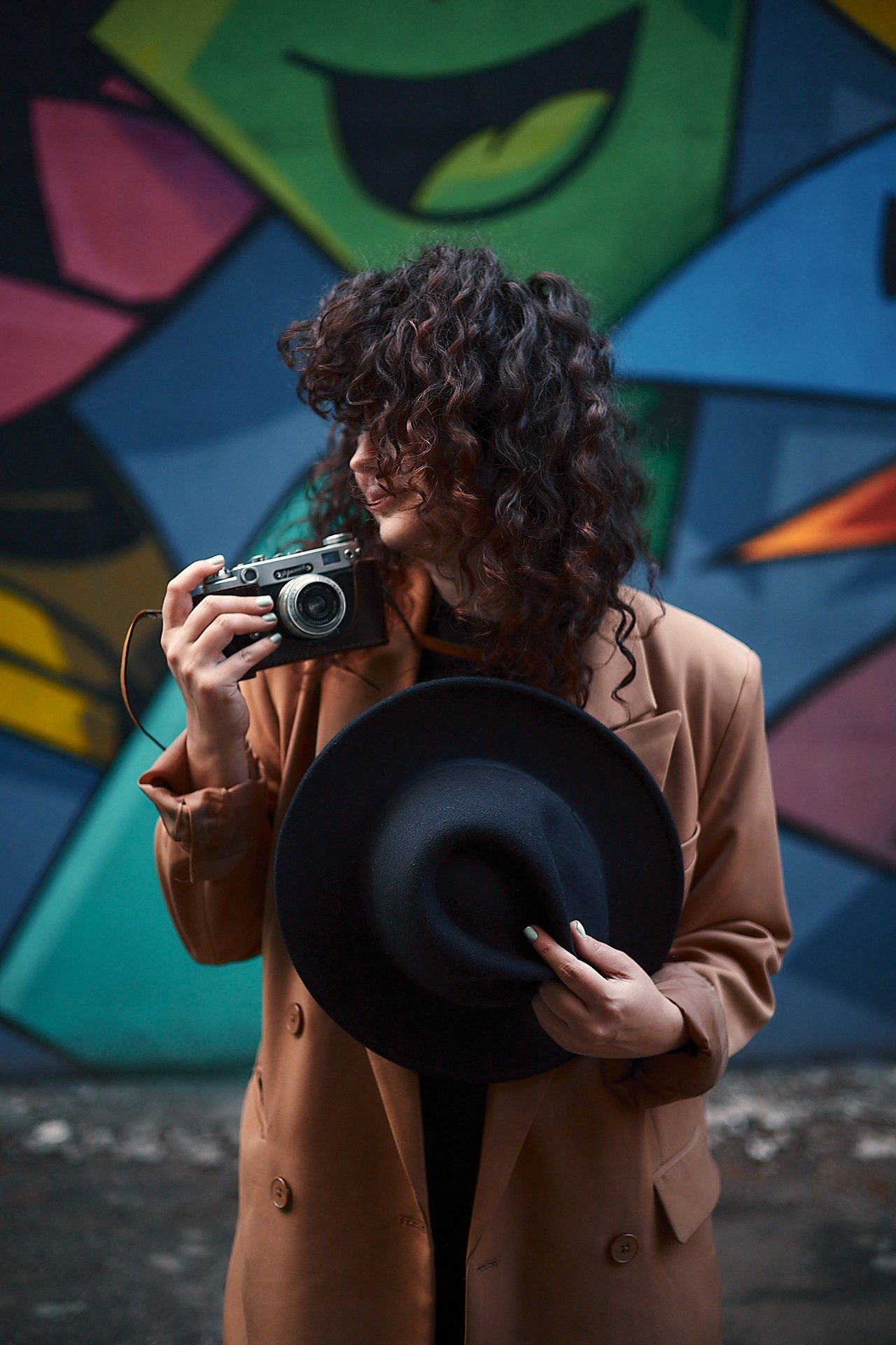 Прогулка на Октябрьской. Фотограф в Минске Анна Кучинская