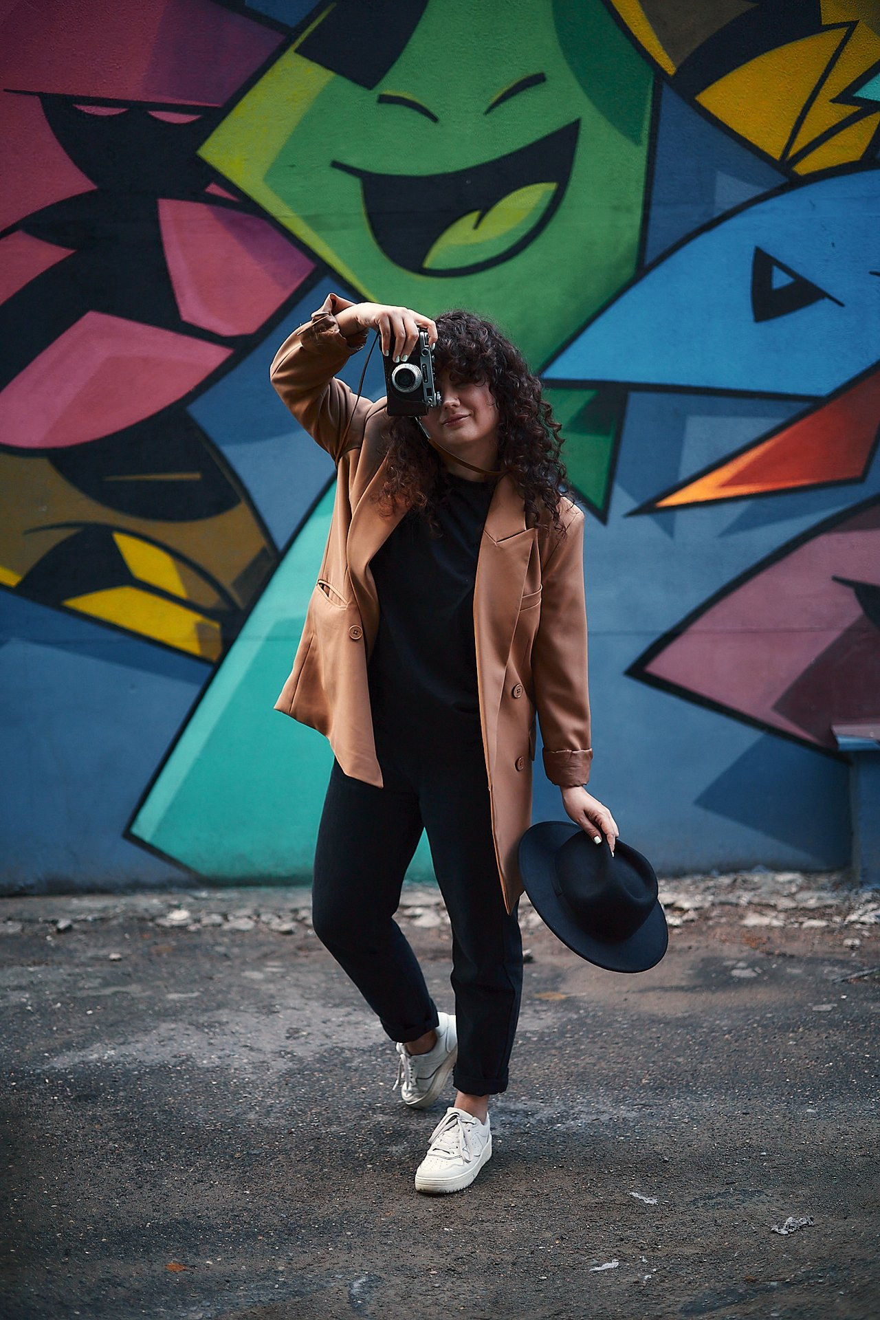 Прогулка на Октябрьской. Фотограф в Минске Анна Кучинская