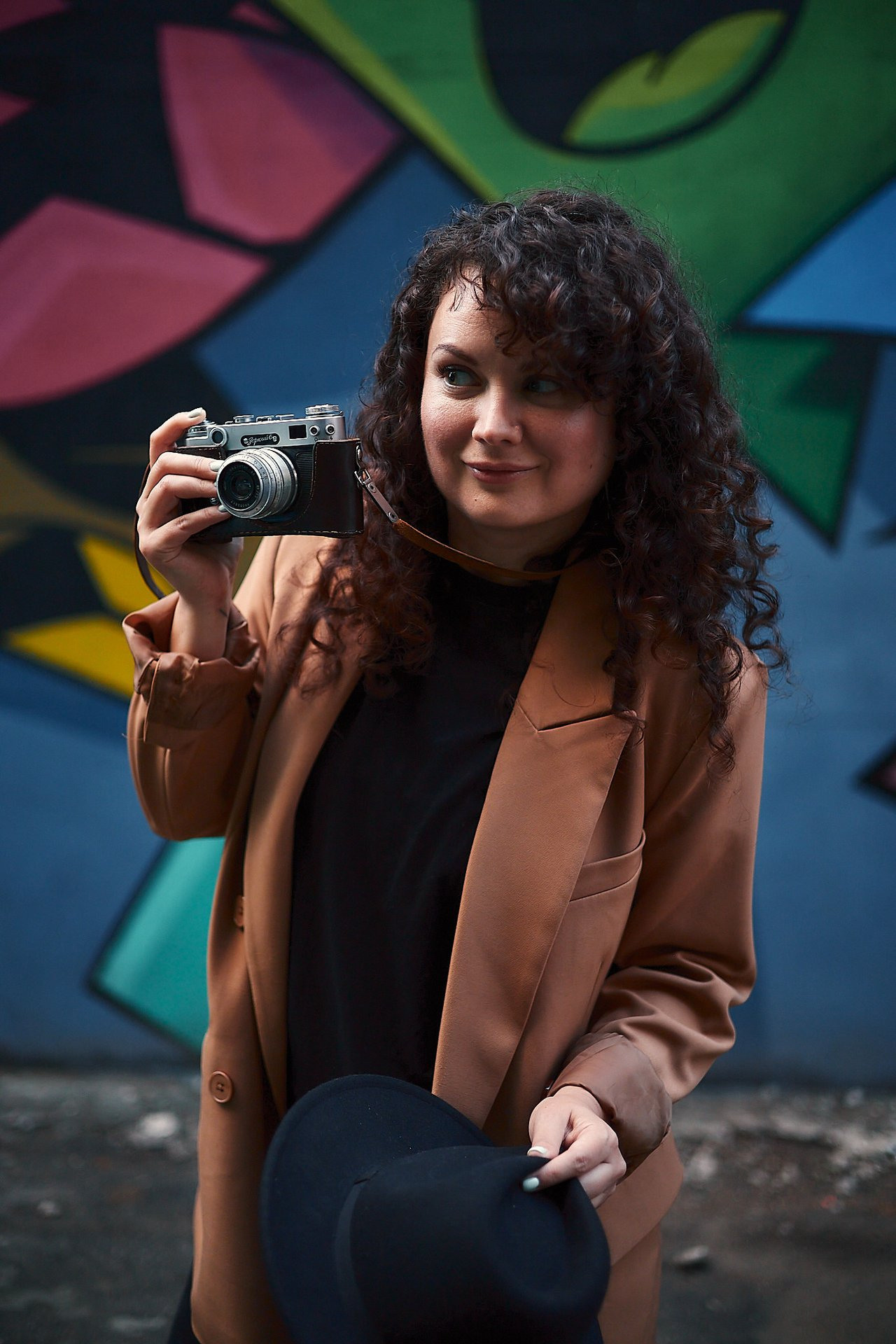 Прогулка на Октябрьской. Фотограф в Минске Анна Кучинская