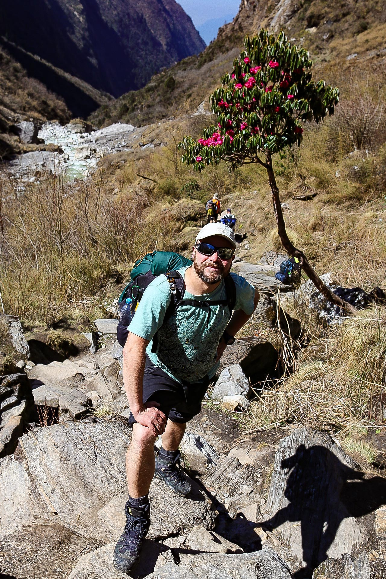 Обо мне. Клуб путешествий HimalTrex Горные туры в Гималаи Непал