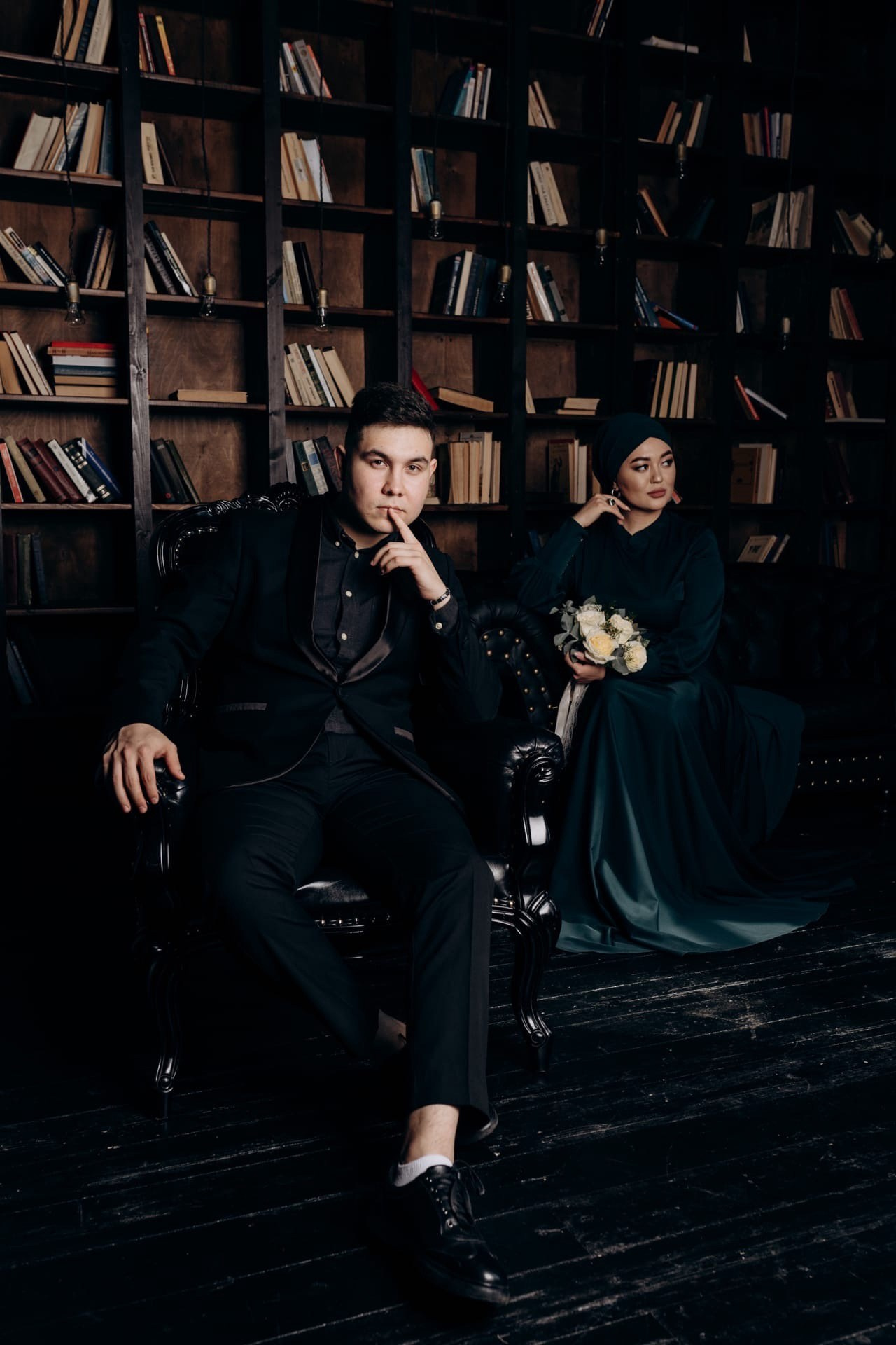 Свадебные съемки. Главная