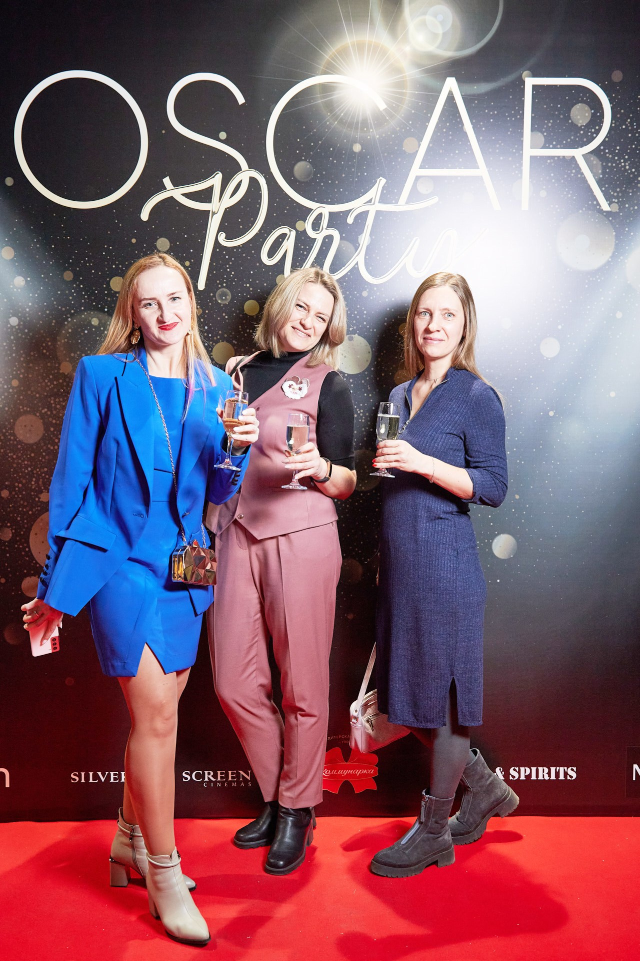 Mooon и Silver Screen cinema отметила Кинособытие этого года — OSCAR. Репортажный фотограф в Минске. Алексей Матюшков