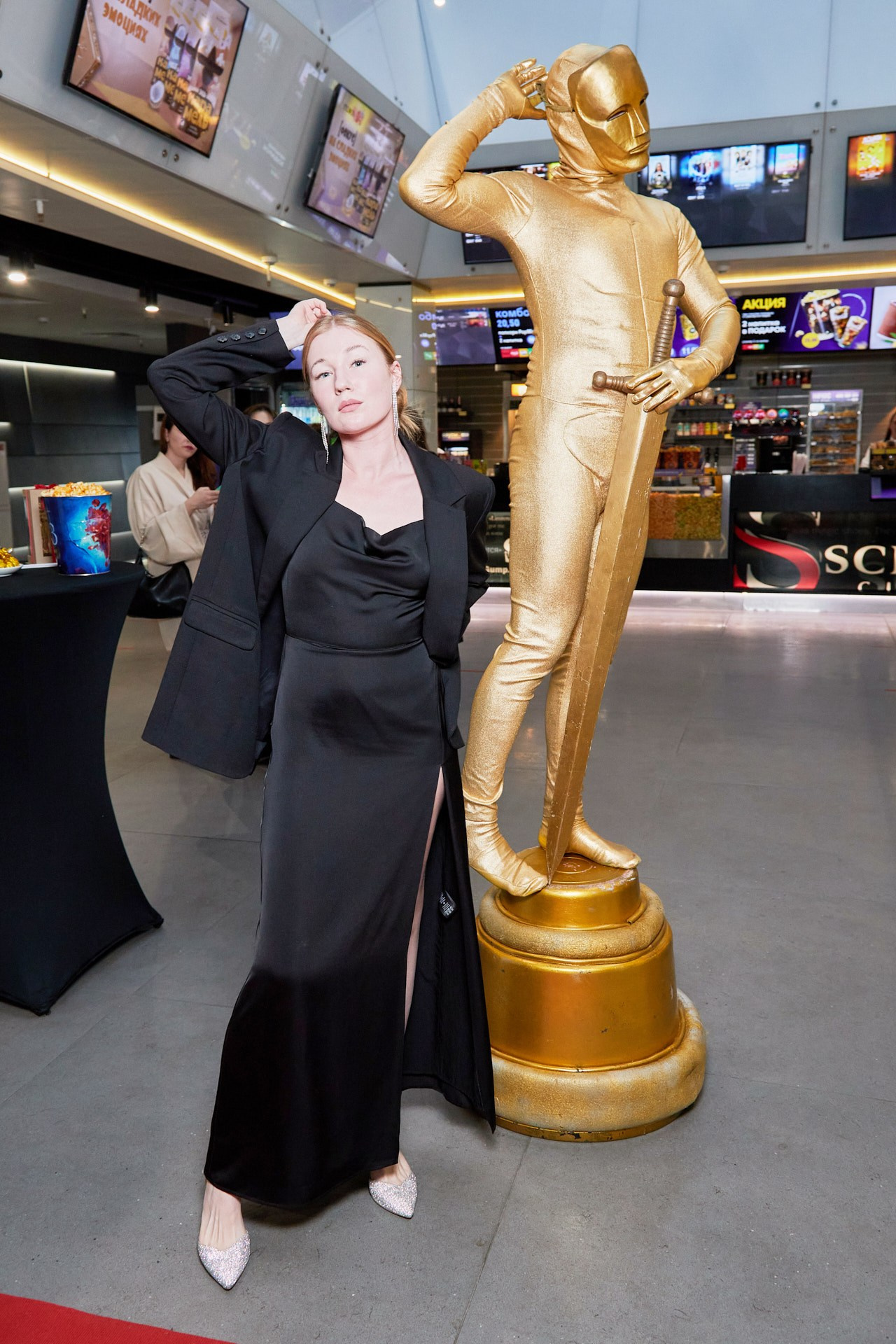 Mooon и Silver Screen cinema отметила Кинособытие этого года — OSCAR. Репортажный фотограф в Минске. Алексей Матюшков