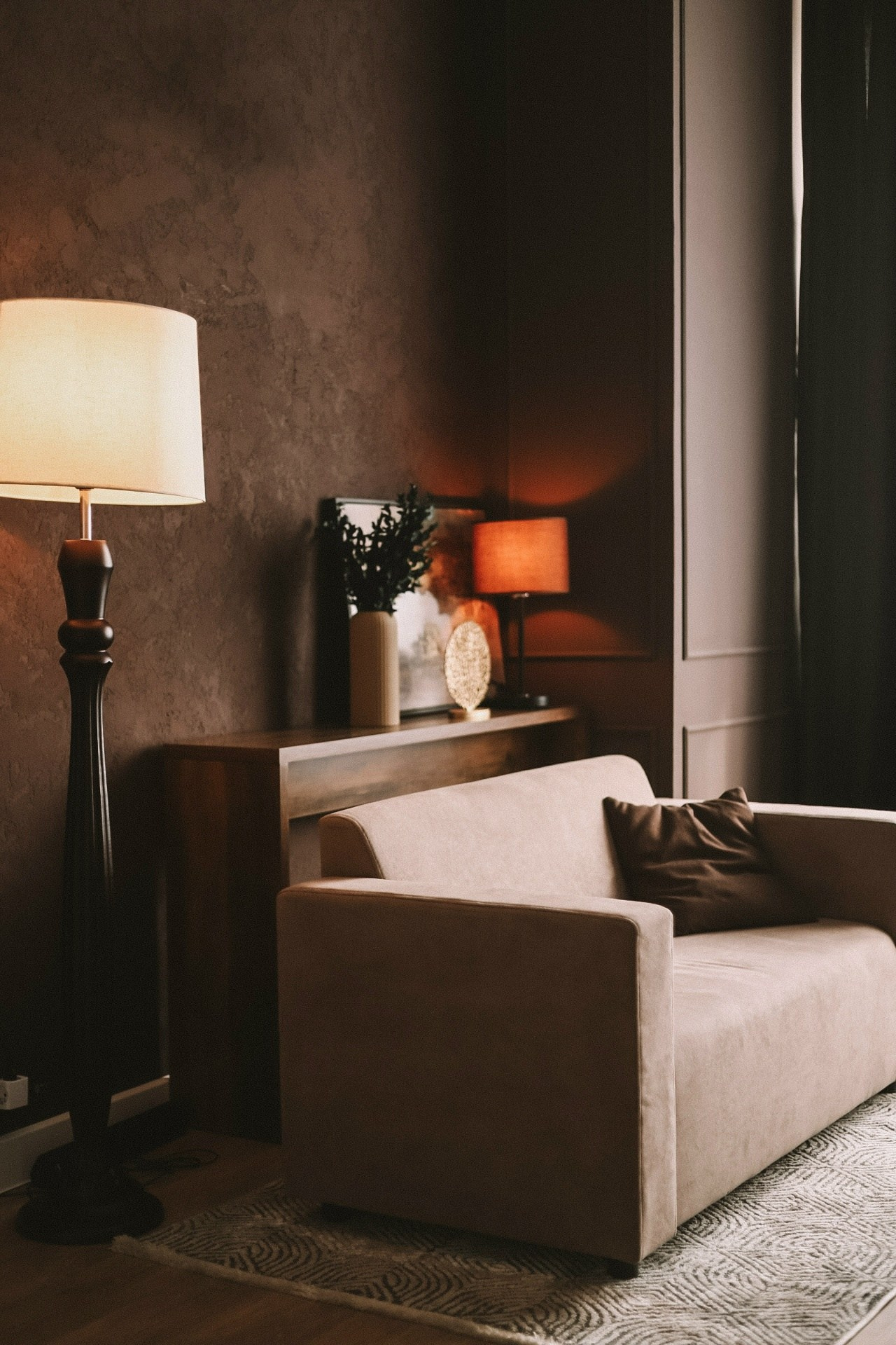 Интерьер фотостудии. Фотостудия Фонарь