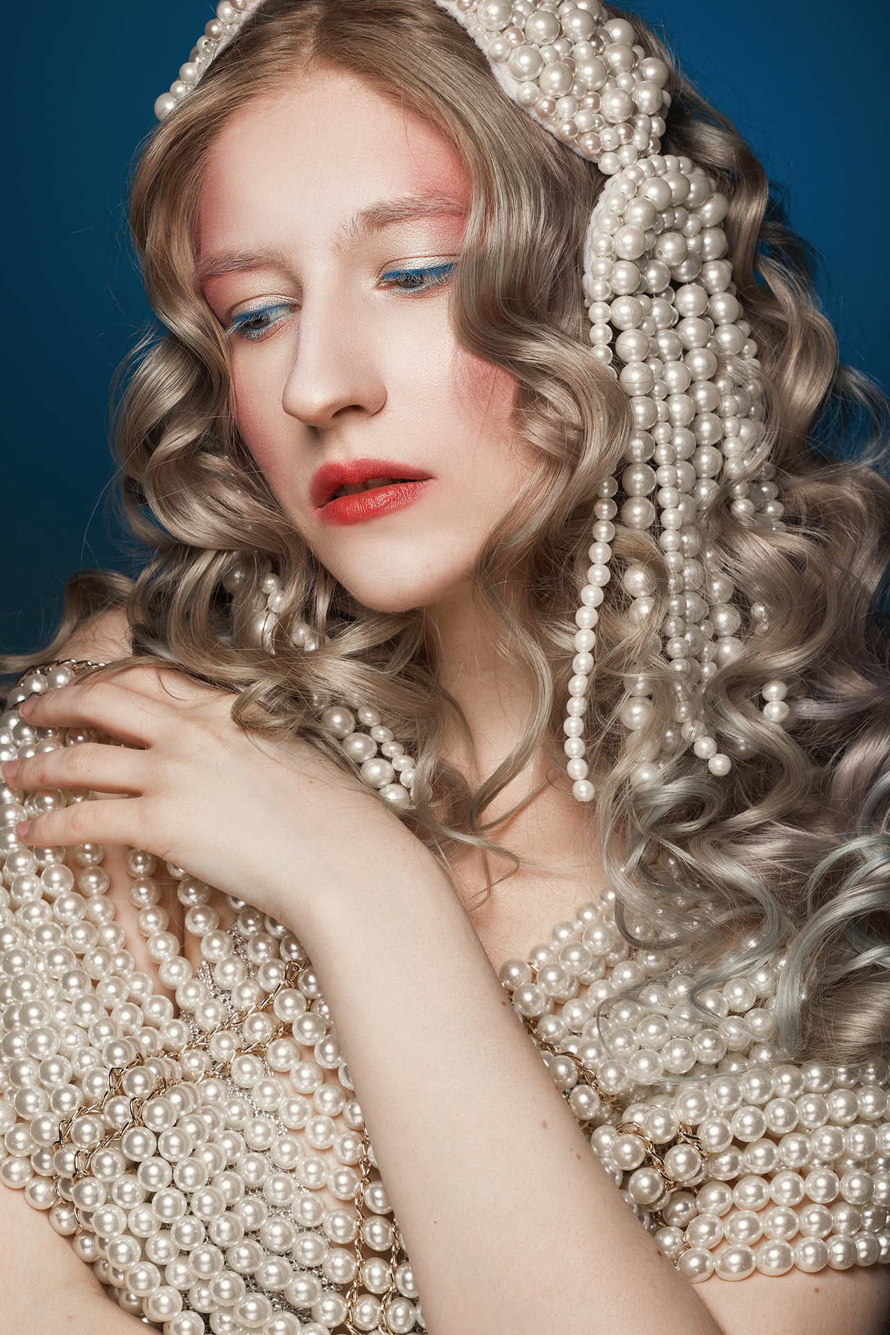 УСЛОВИЯ РАБОТЫ. Фотограф женского портрета Екатерина Сигат