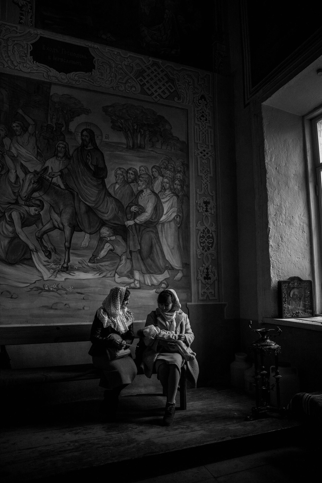 Советы от Фотографа — крещение. Фотограф во Владимире Татьяна Бабикова