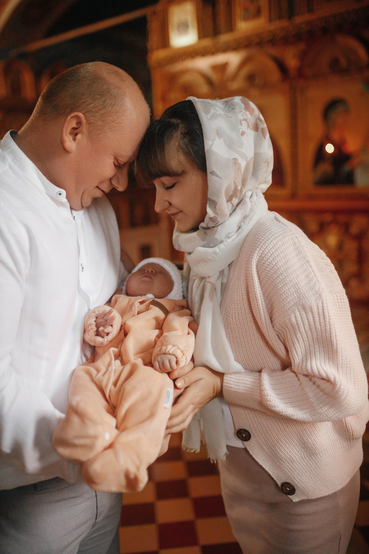 Советы от Фотографа — крещение. Фотограф во Владимире Татьяна Бабикова