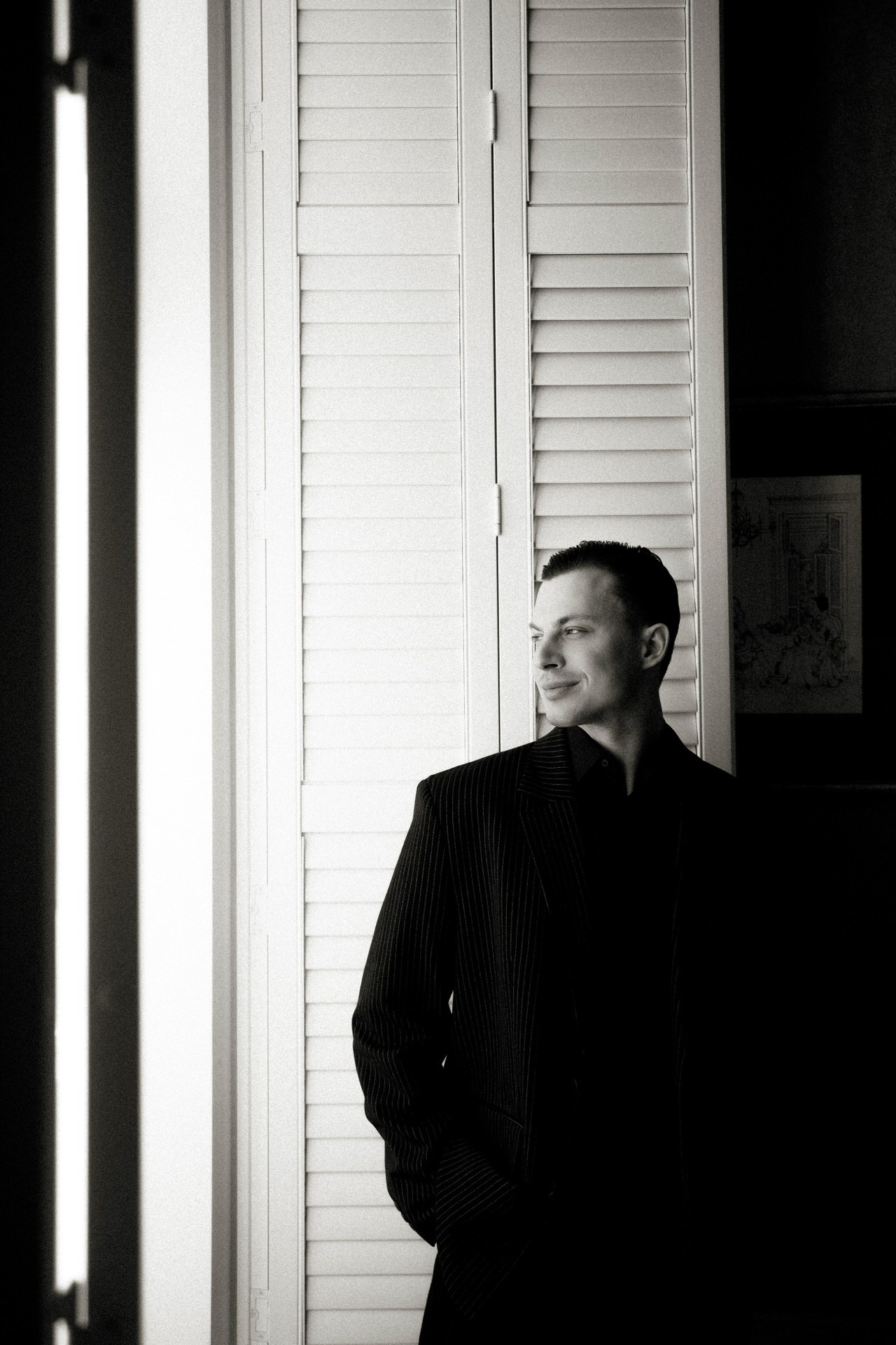 Мужские портреты