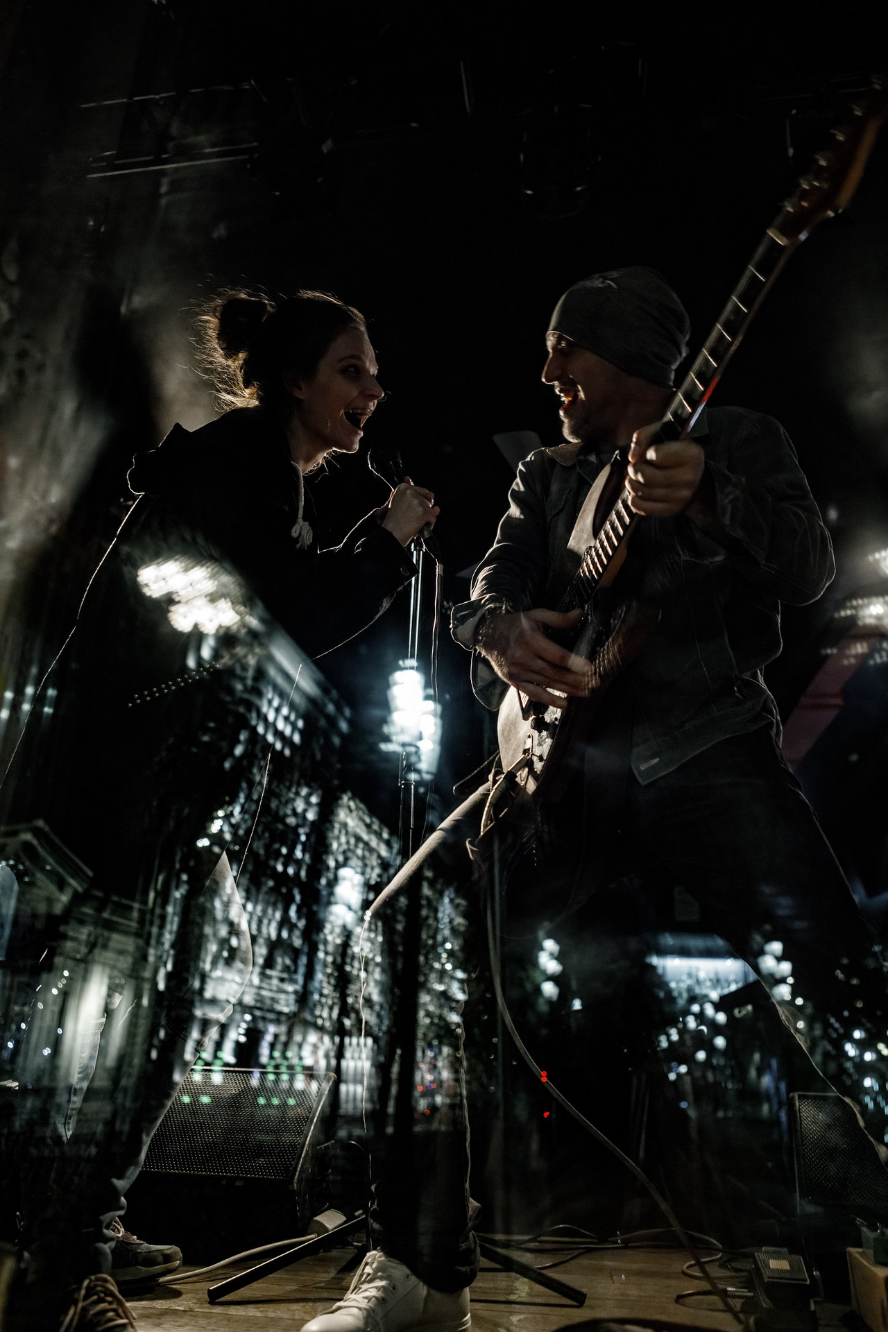 Музыка в фотографиях