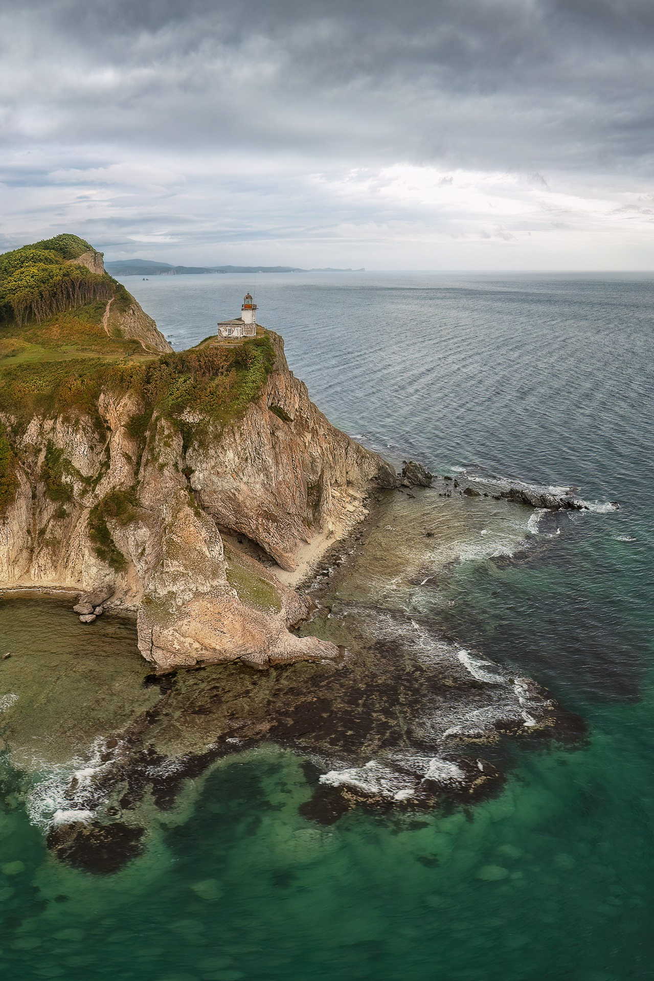 Фототур по Приморью. Фототуры и обучение пейзажной фотографии