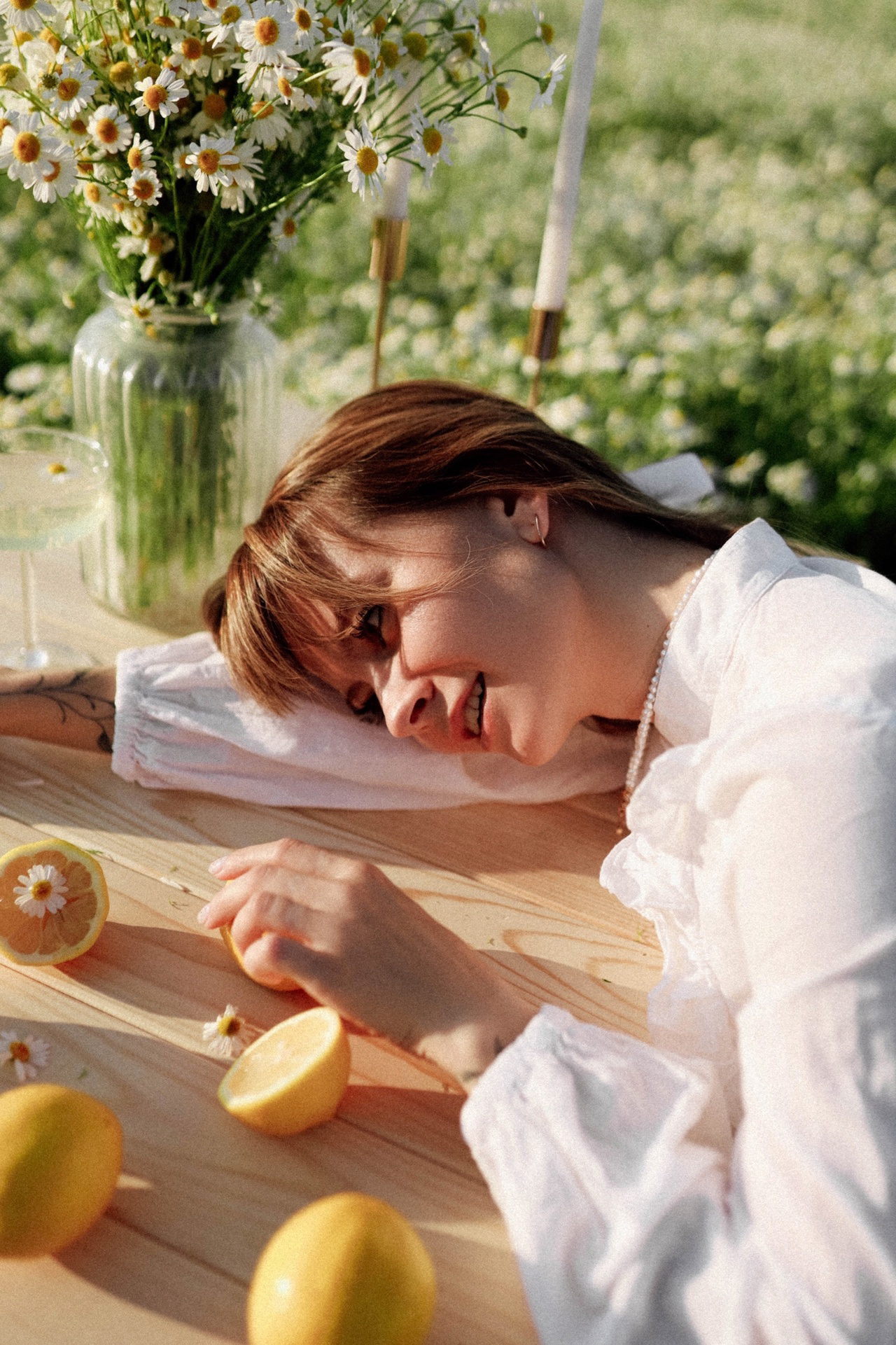 Пресеты лето. Дьячкова Мария фотограф