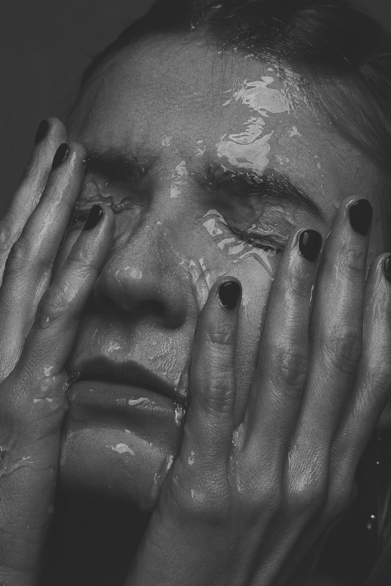 Портретный фотограф и актерское портфолио в Москве Оксана Кузь