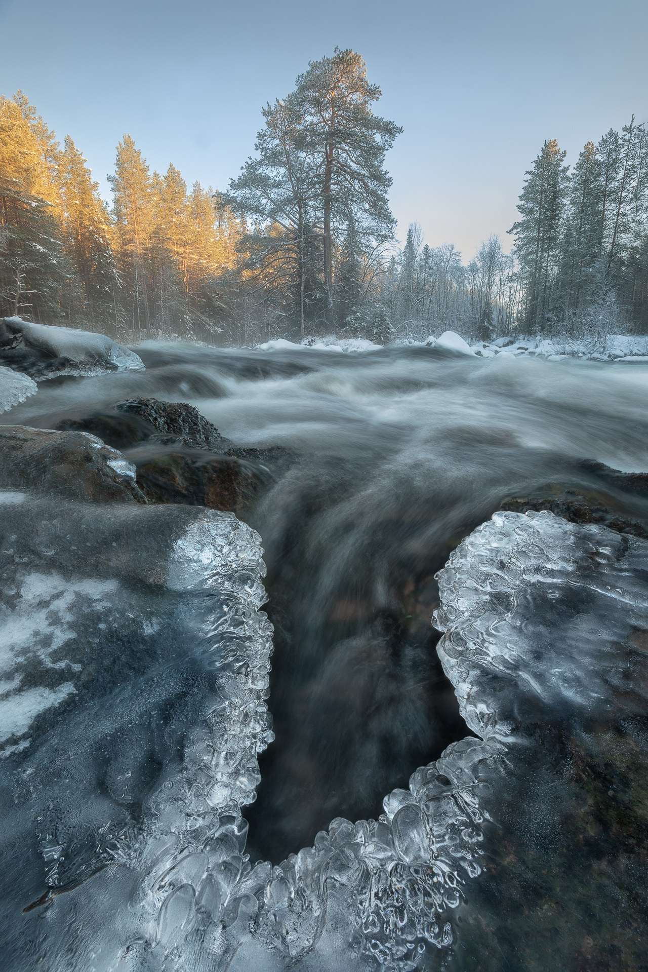 Фототур по Кольскому полуострову. Фототуры и обучение пейзажной фотографии