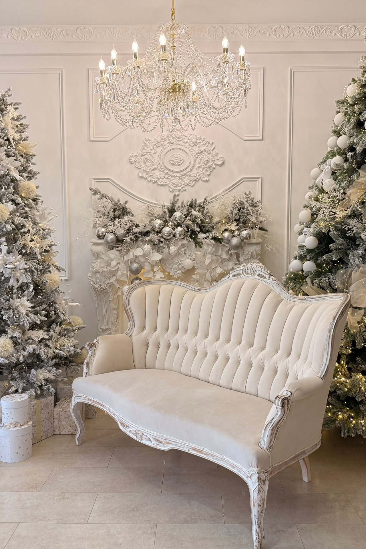 Новогодние фотосессии. Kroyanphoto