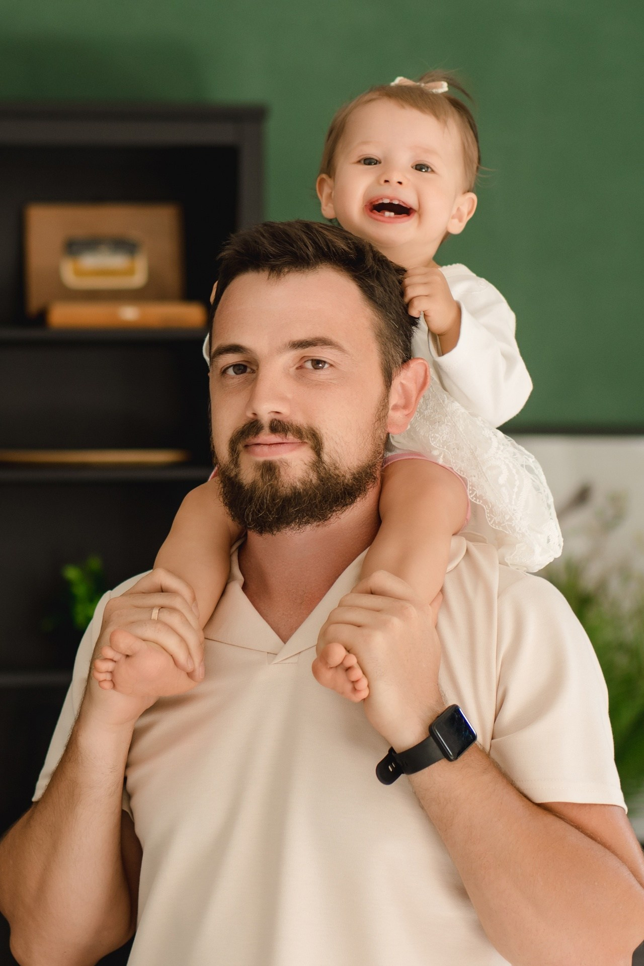 Семейная фотосессия во Владимире