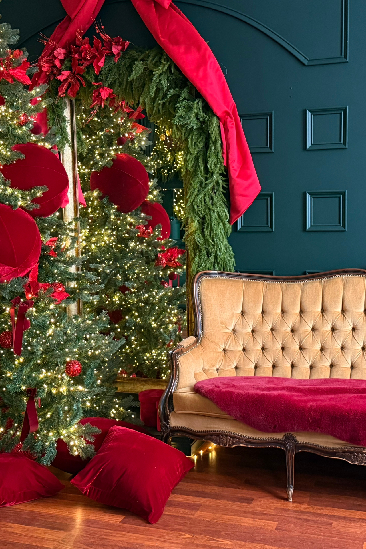 Новогодние фотосессии. Kroyanphoto