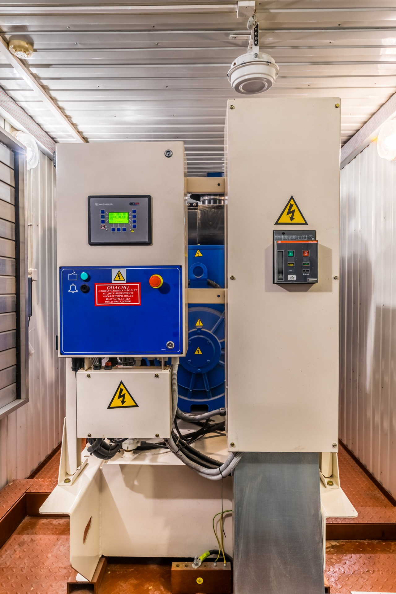 Отказоустойчивое электроснабжение. Инженерная инфраструктура зданий и ЦОД