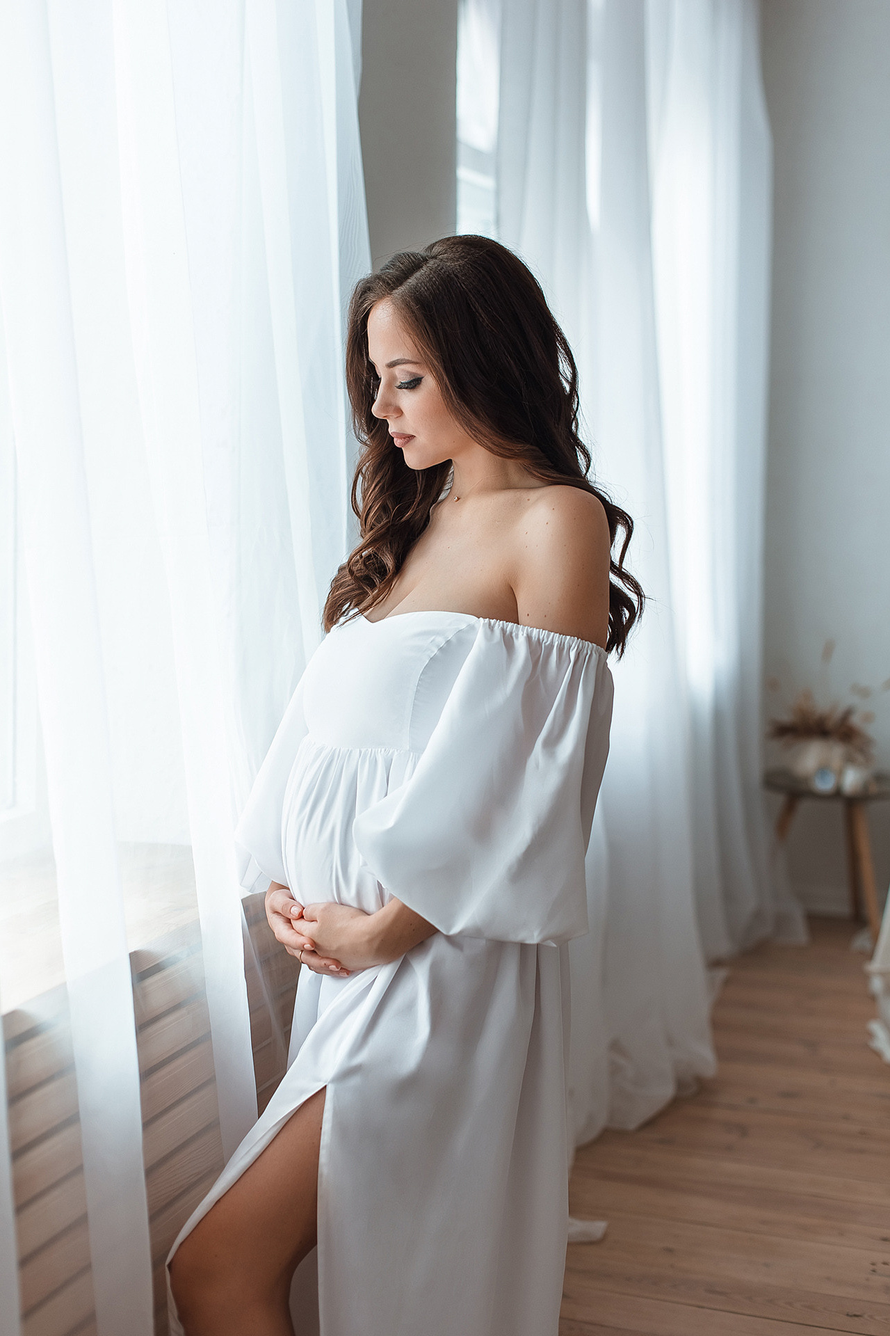 В ожидании чуда Стоимость. Фотограф Каменск-Уральский Алена Обвинцева (фото новорожденных, в ожид