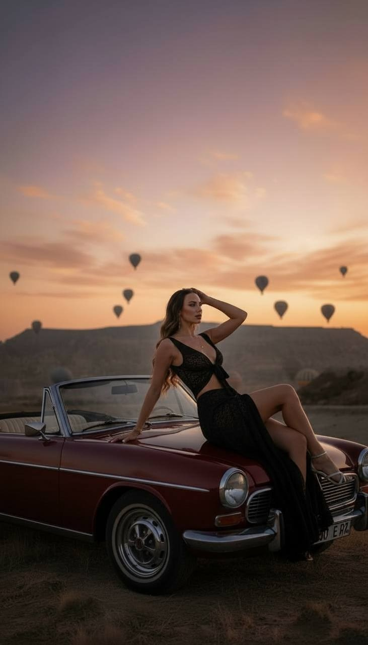 ТУР МЕЧТЫ-КАПАДОКИЯ БЕЗ ГРАНИЦ. Детский и семейный фотограф Нижнего Новгорода и Москвы Олеся Ратникова