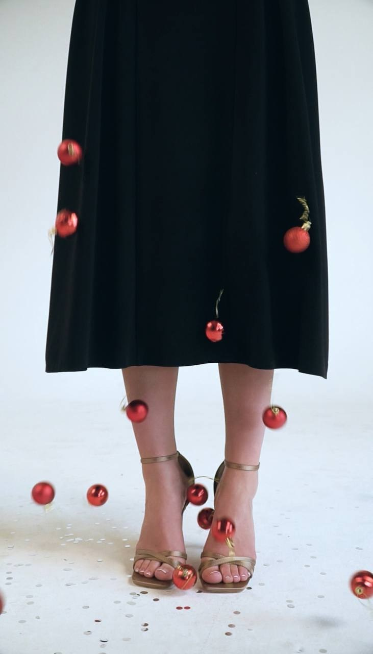 Профессиональный видеоролик бренда одежды FILEO для социальных сетей