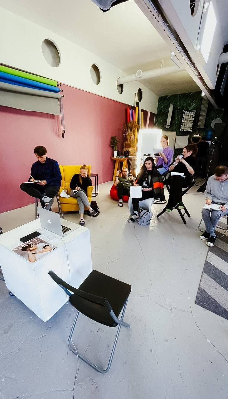 Услуги. Фотошкола «LightPhotoschool»