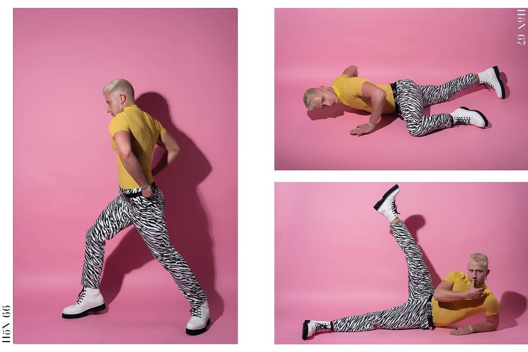 Публикации в журналах. Свадебный и индивидуальный фотограф Никита Роут | Москва