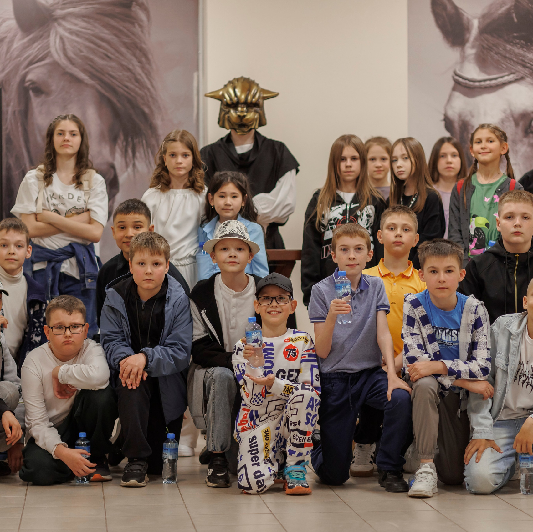 Выпускной детский сад начальная школа 2026 в рифее. Фотограф Марина Доглядная Челябинск фотосессии с лошадьми, мотоциклами