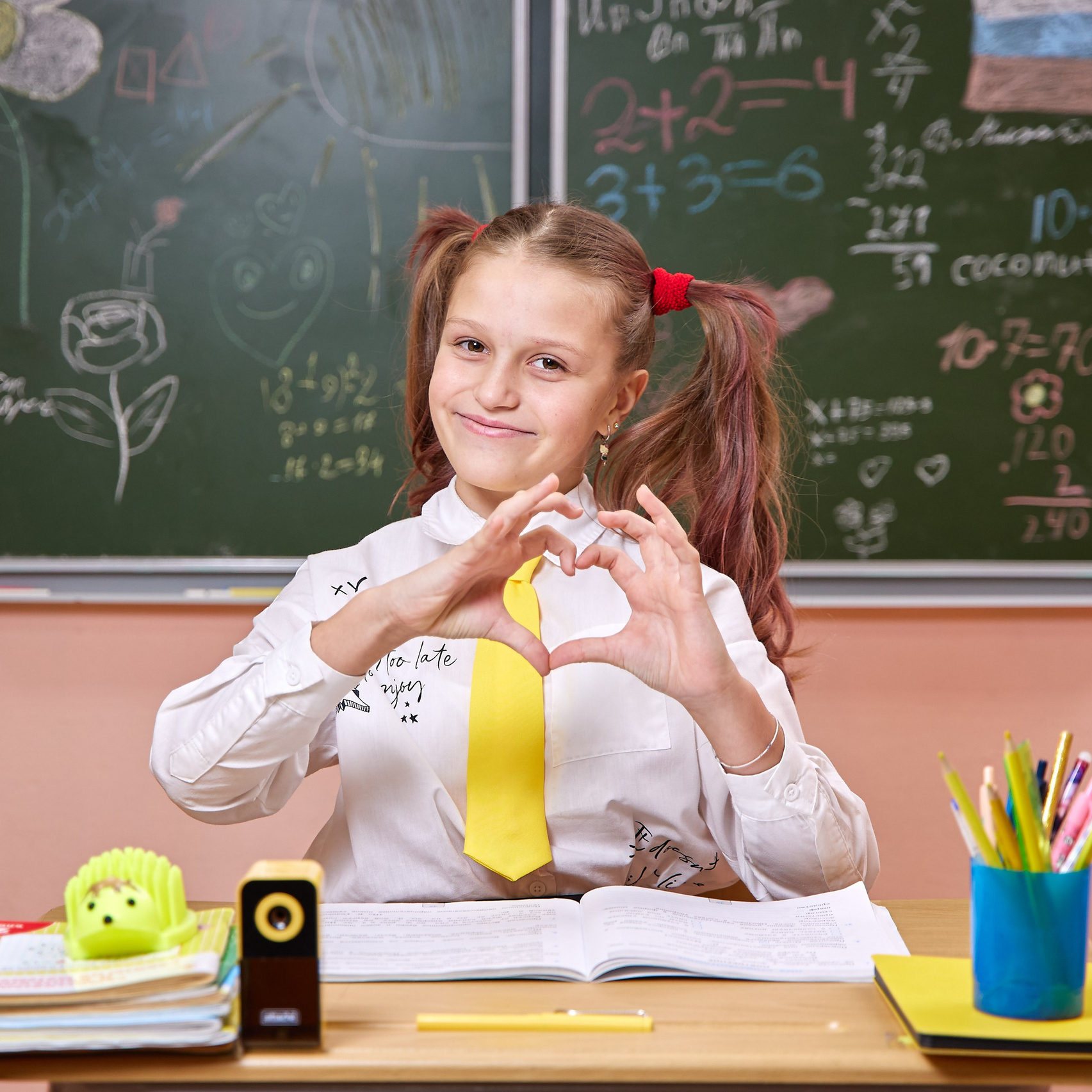 Выпускные альбомы для 4 класса