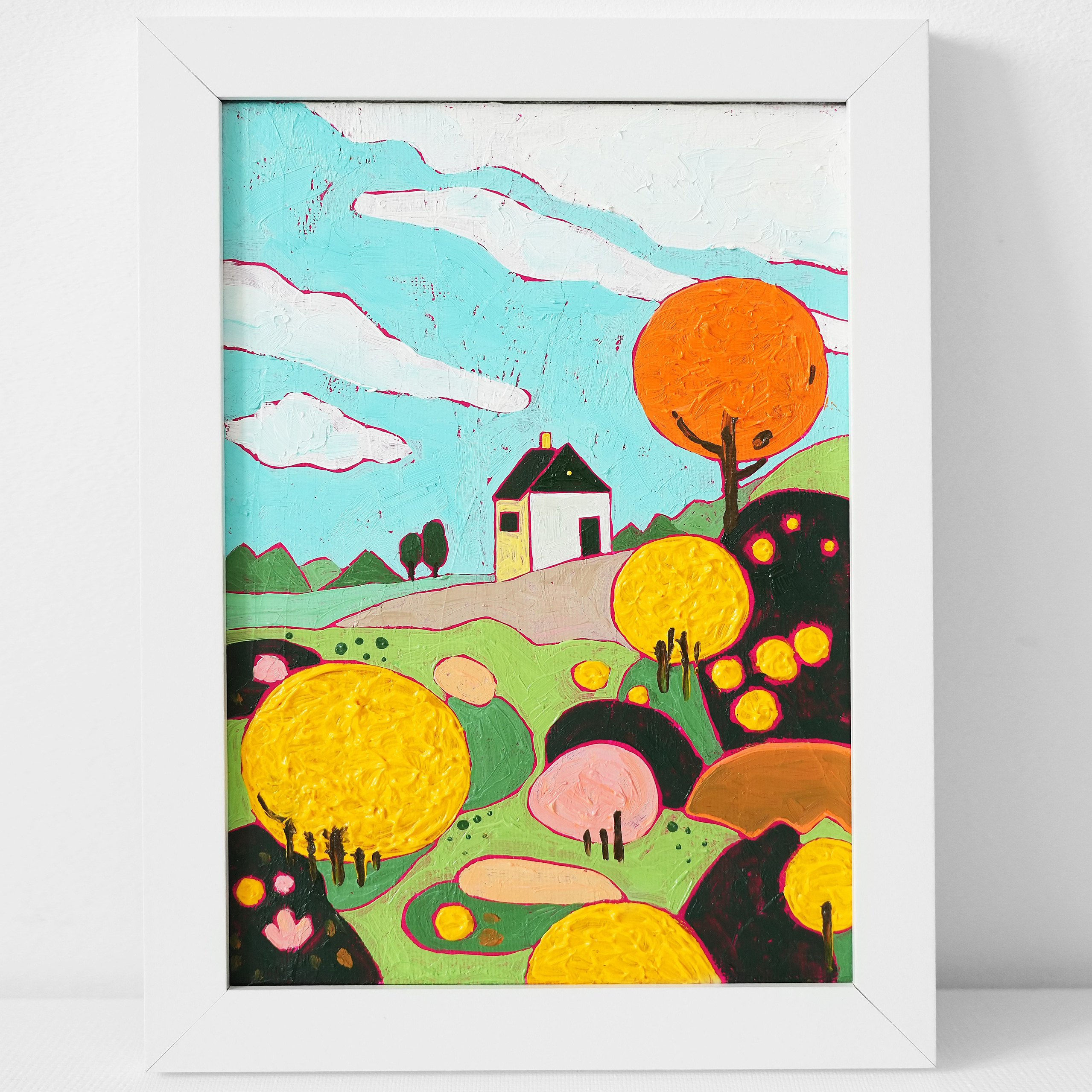 Магазин. Художник Katya Warped г. Чебоксары