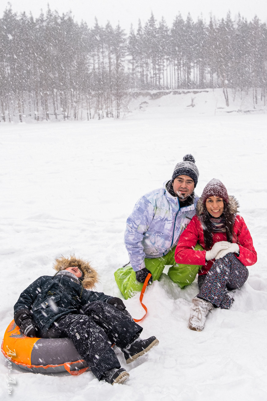 Таинство крещения. Семейный фотограф в Железнодорожном и в Москве! Ксения