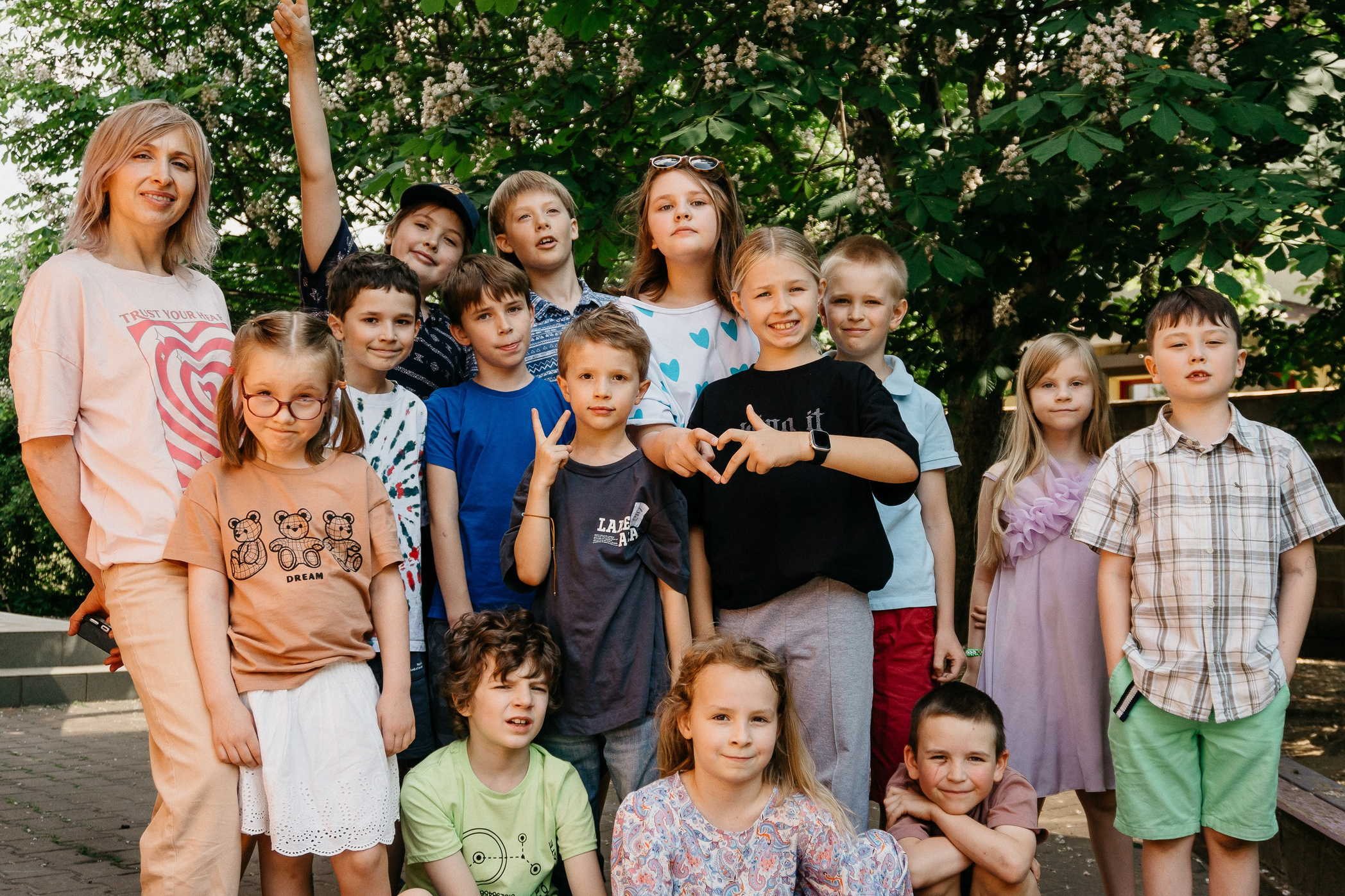 Съемка на выпускной школа Образ май 2024. Семейный фотограф Маша Тимофеева | Москва