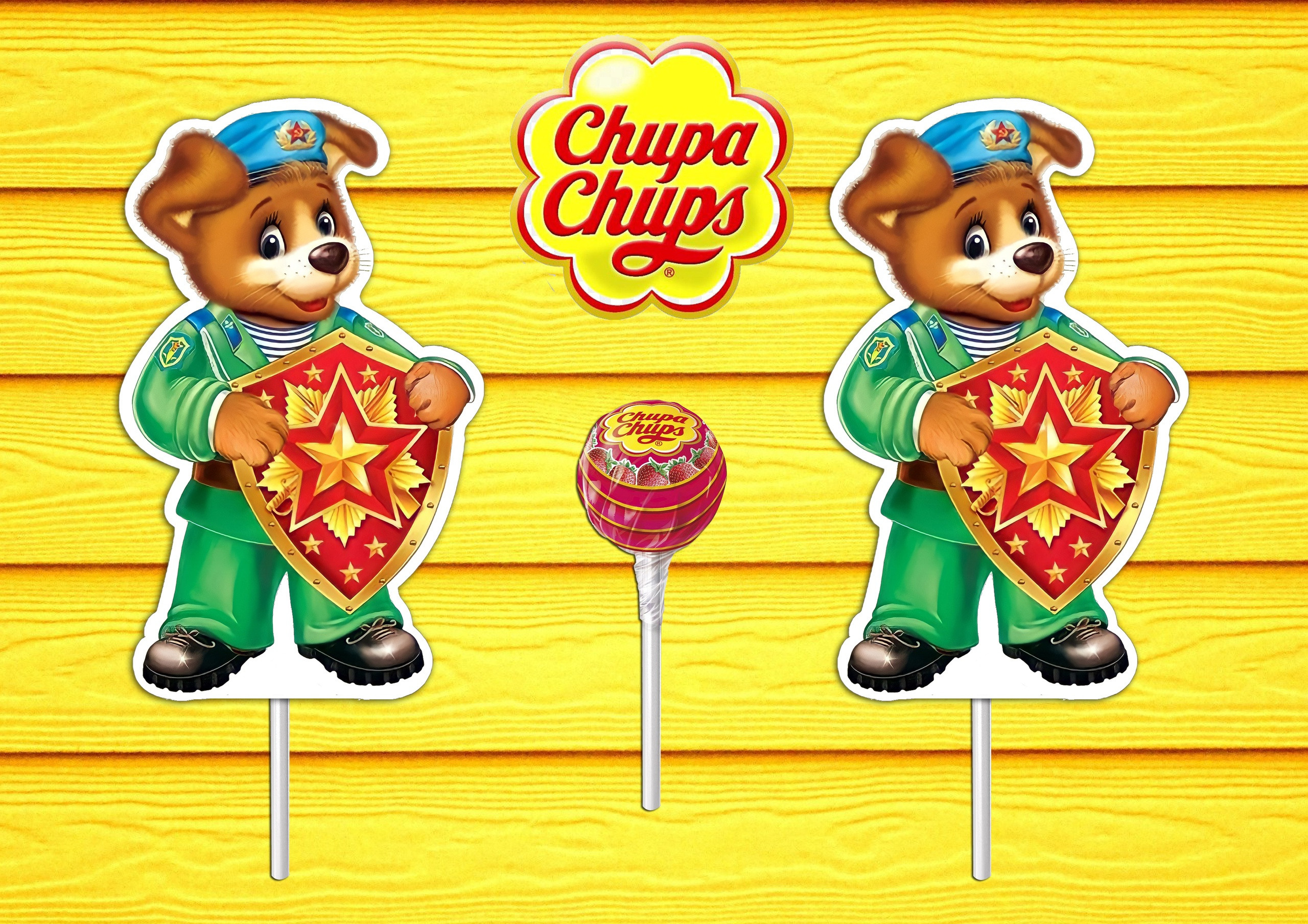 23 февраля. AISA Foto