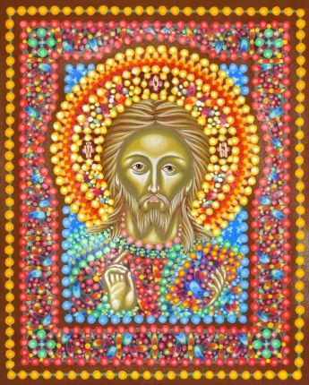 Иконы Кузнецовское письмо