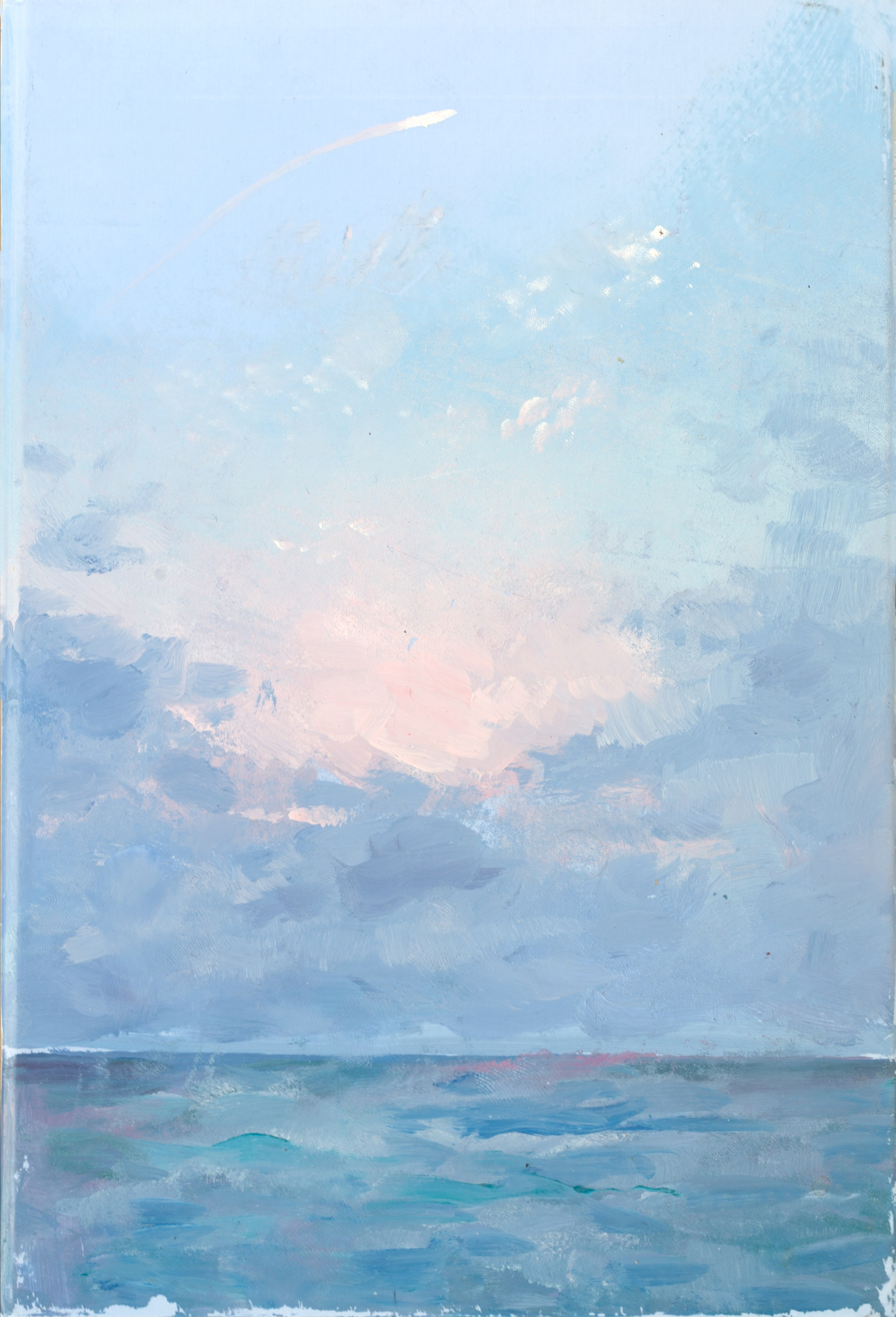 Пейзажи. Художница Маргарита Гусак