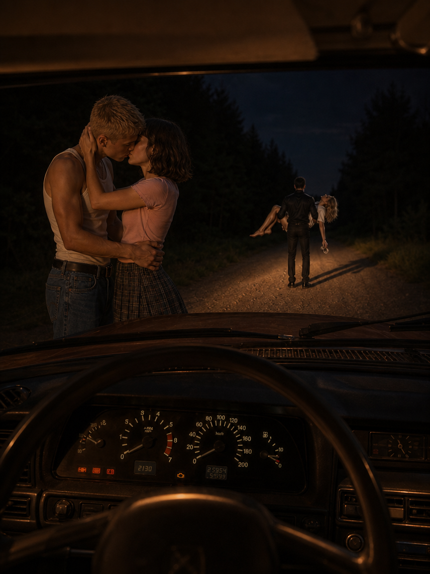 WAR OF LOVERS (1). Kirill Akishkin — Director & Photographer | Cinematic Visual Storytelling